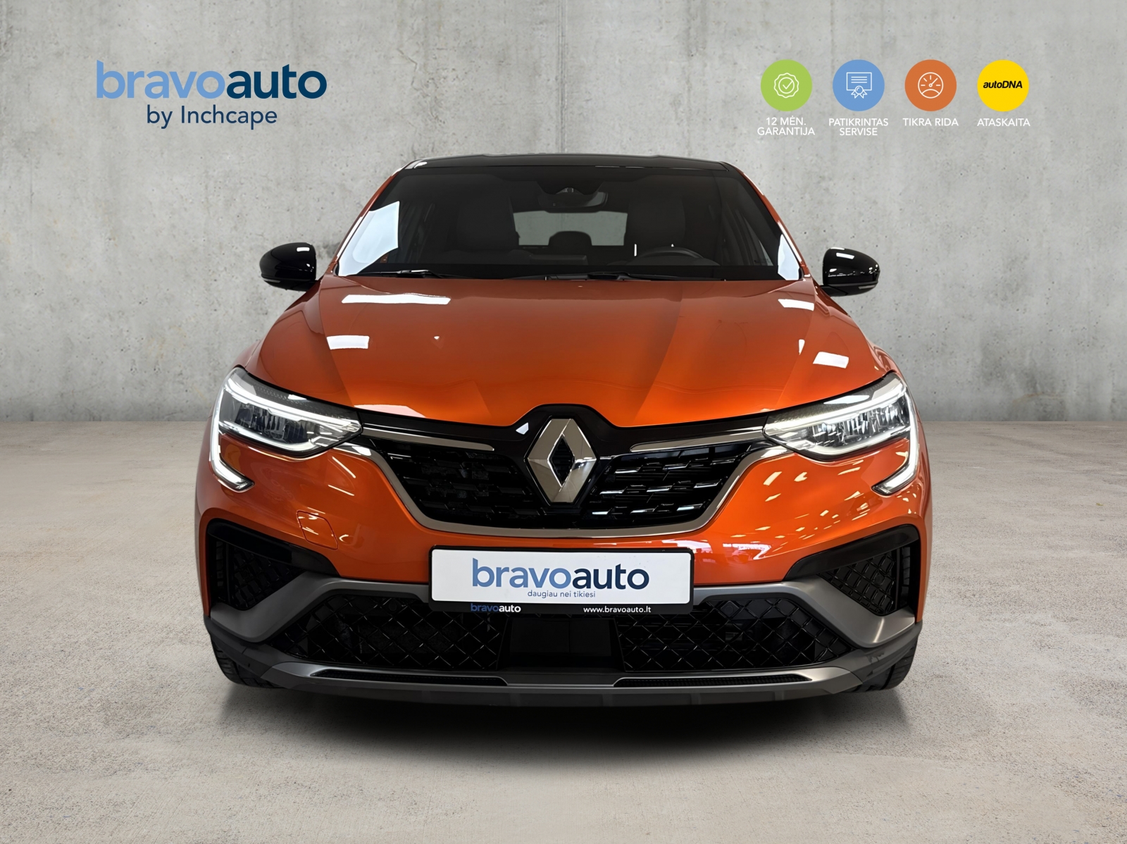 Renault Arkana RS-line
