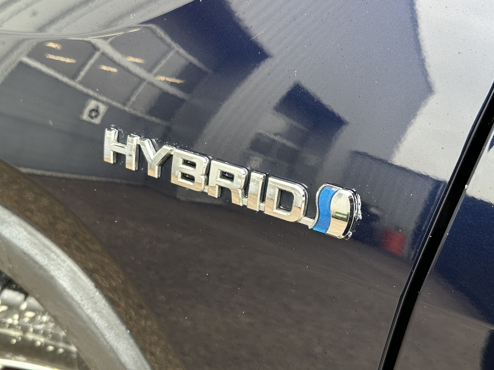 Toyota RAV4 Hybrid