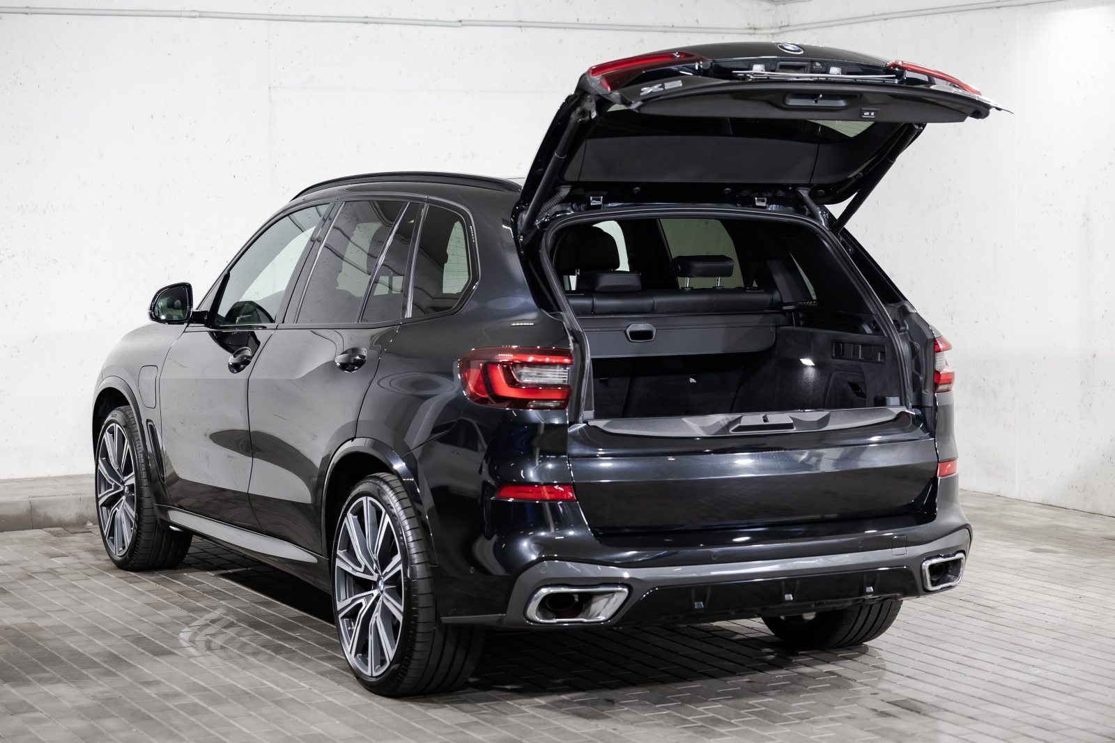 BMW X5 xDrive45e