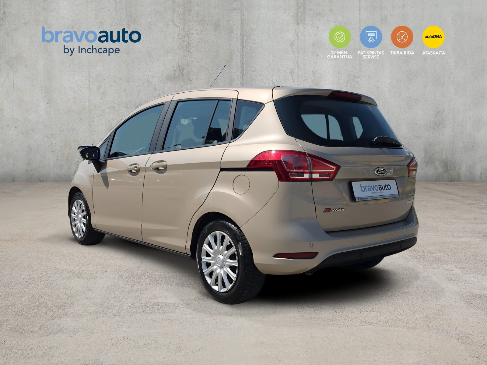 Ford B-MAX