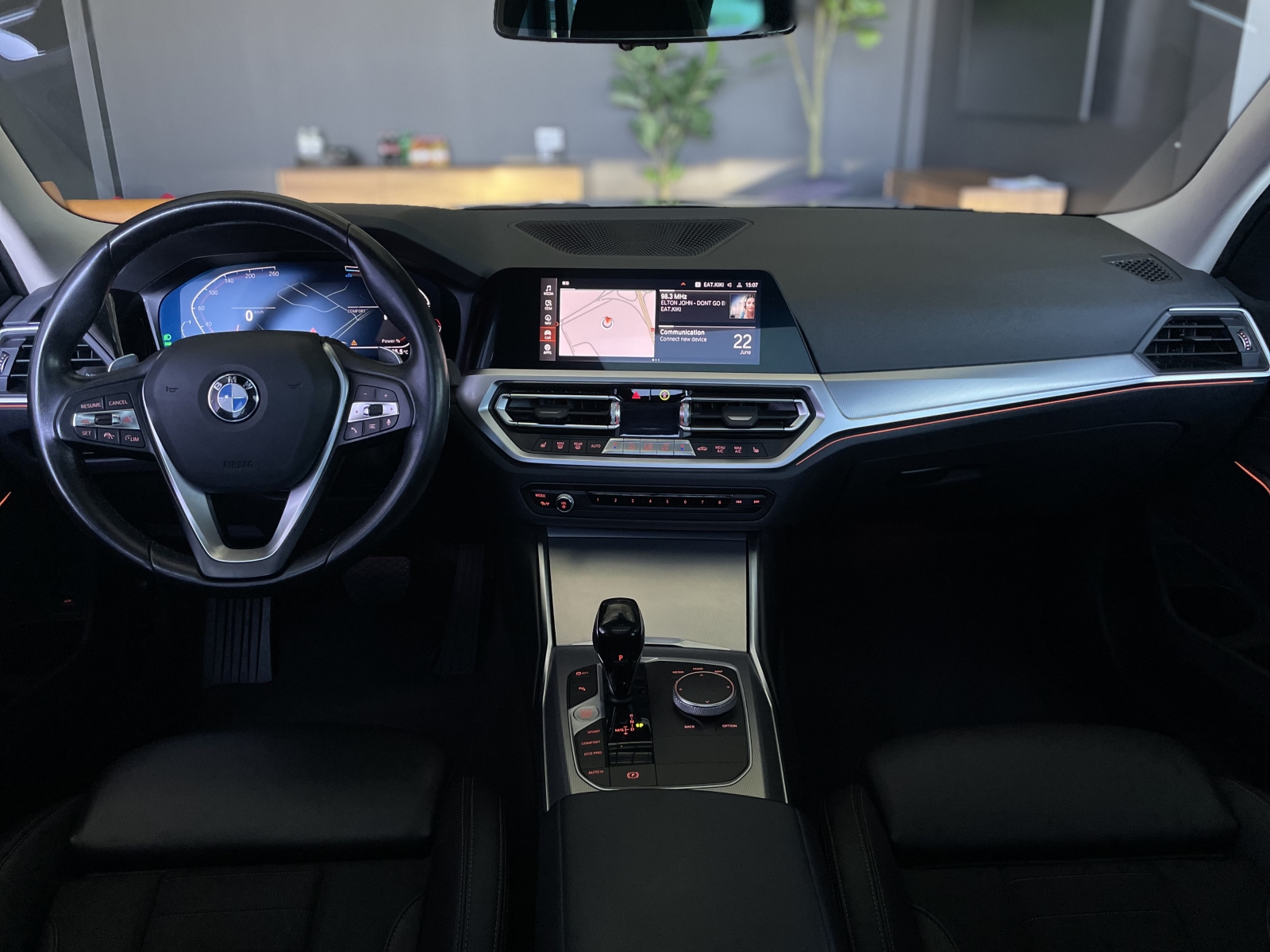 BMW 320 xDrive20d
