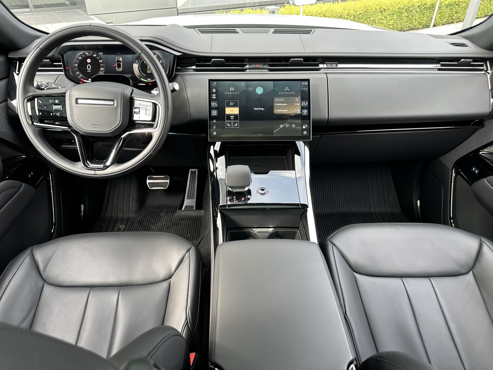 Land Rover Range Rover Sport PHEV DYNAMIC HSE
