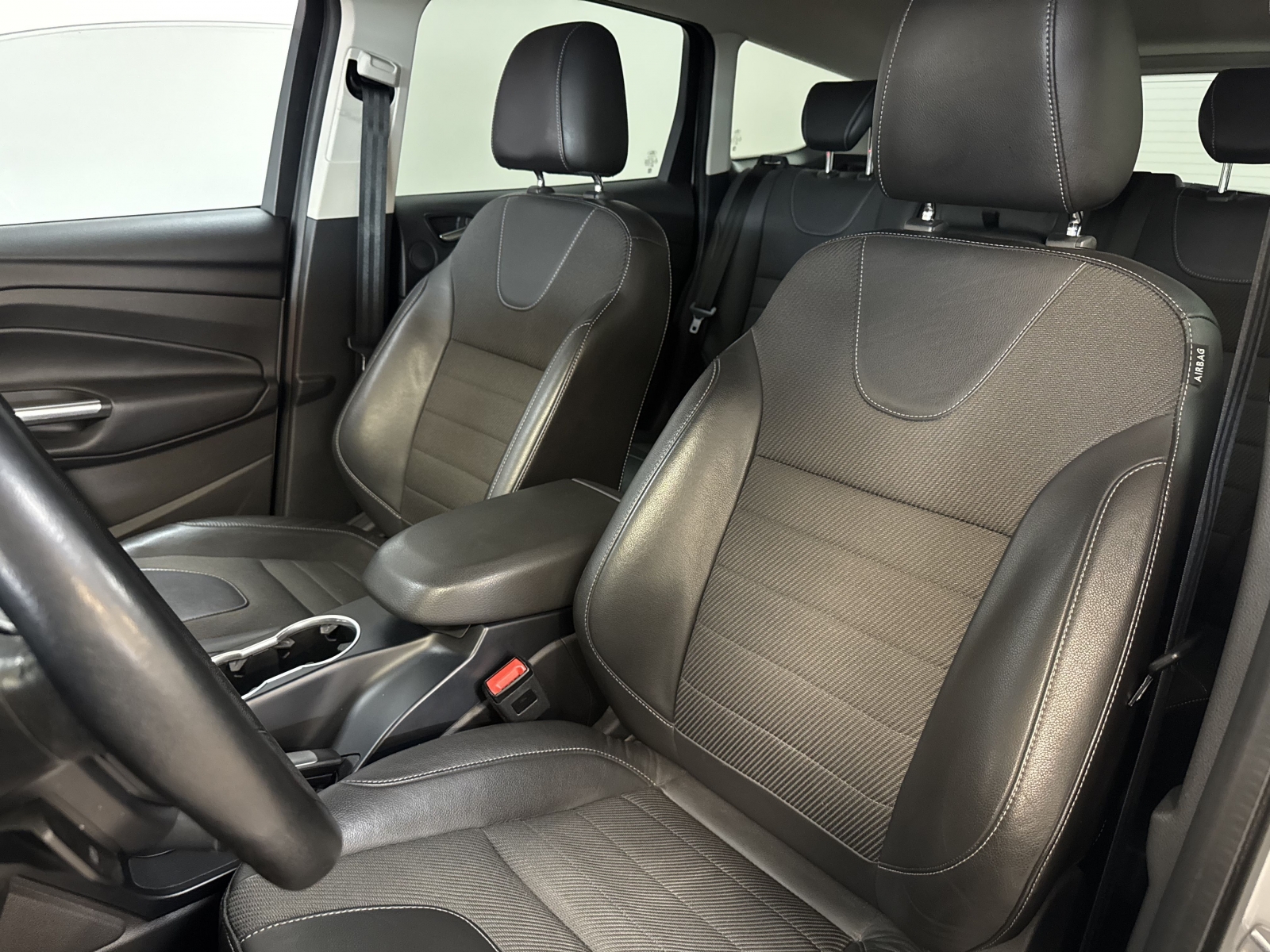 Ford Kuga Titanium