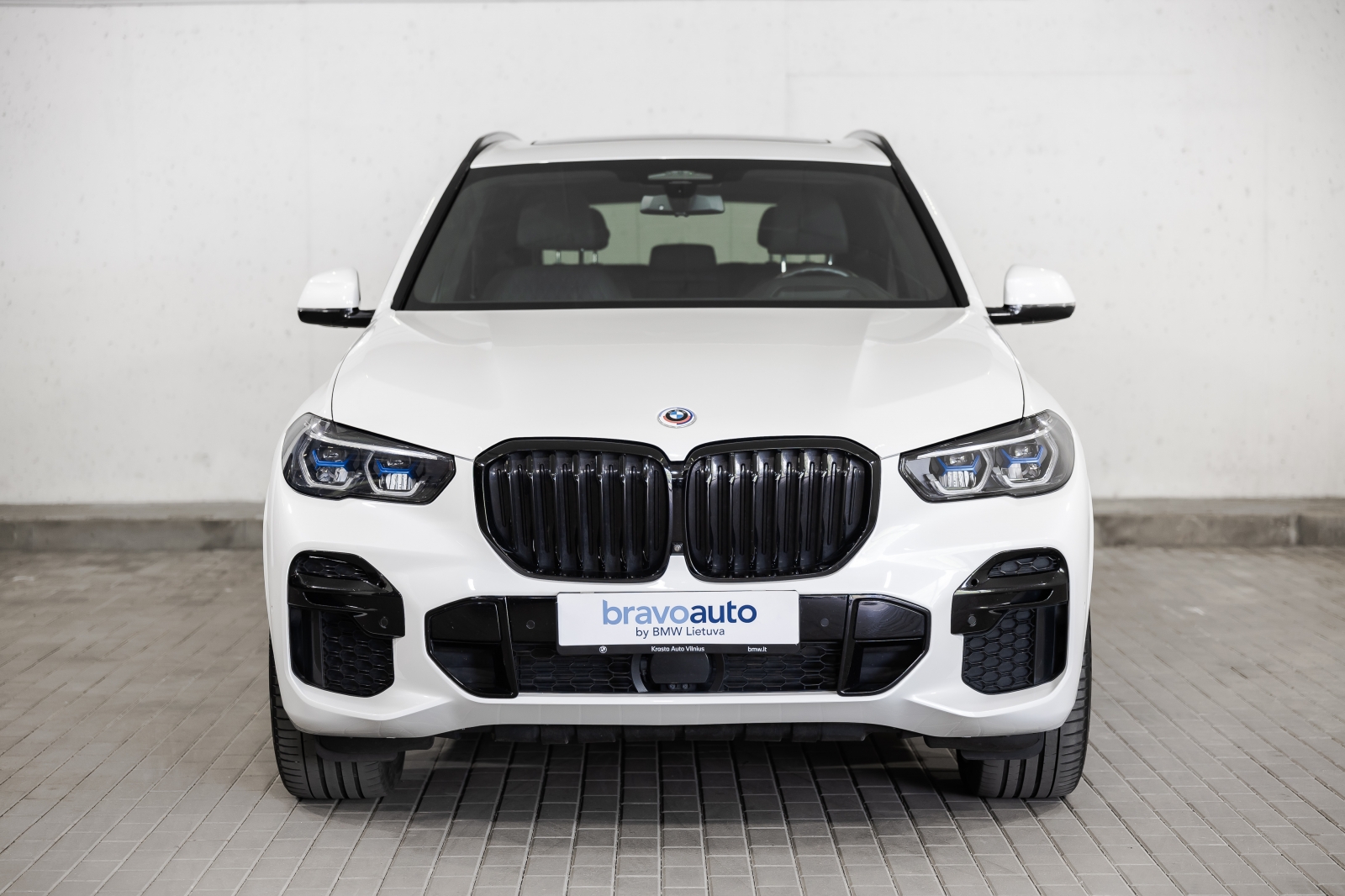 BMW X5 xDrive45e