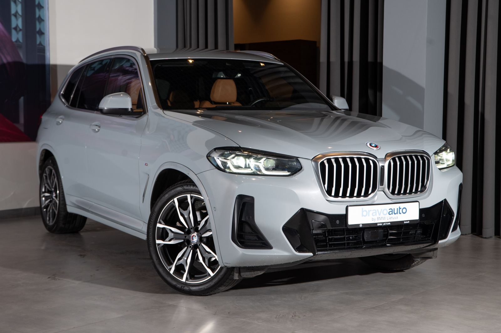 BMW X3 xDrive 20d
