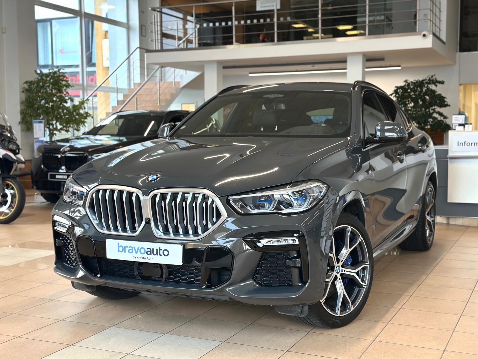 BMW X6 BMW X6 xDrive40i