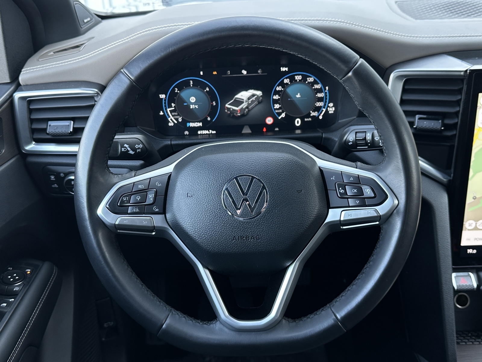 Volkswagen Amarok Style2 V6