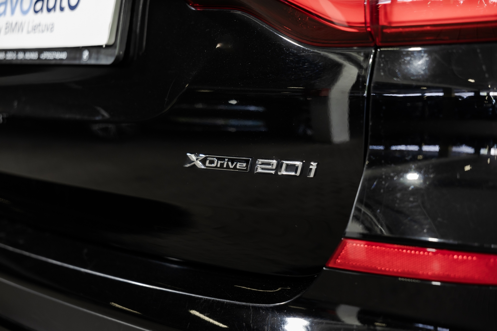 BMW X3 xDrive20i