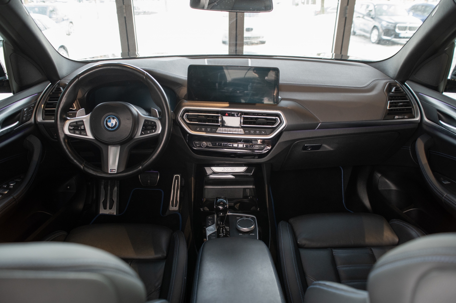 BMW X3 xDrive 30e