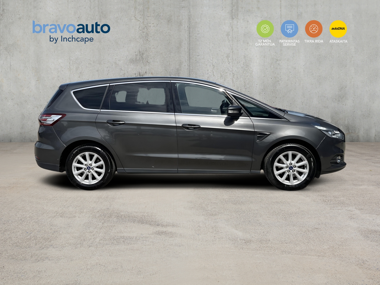Ford S-MAX