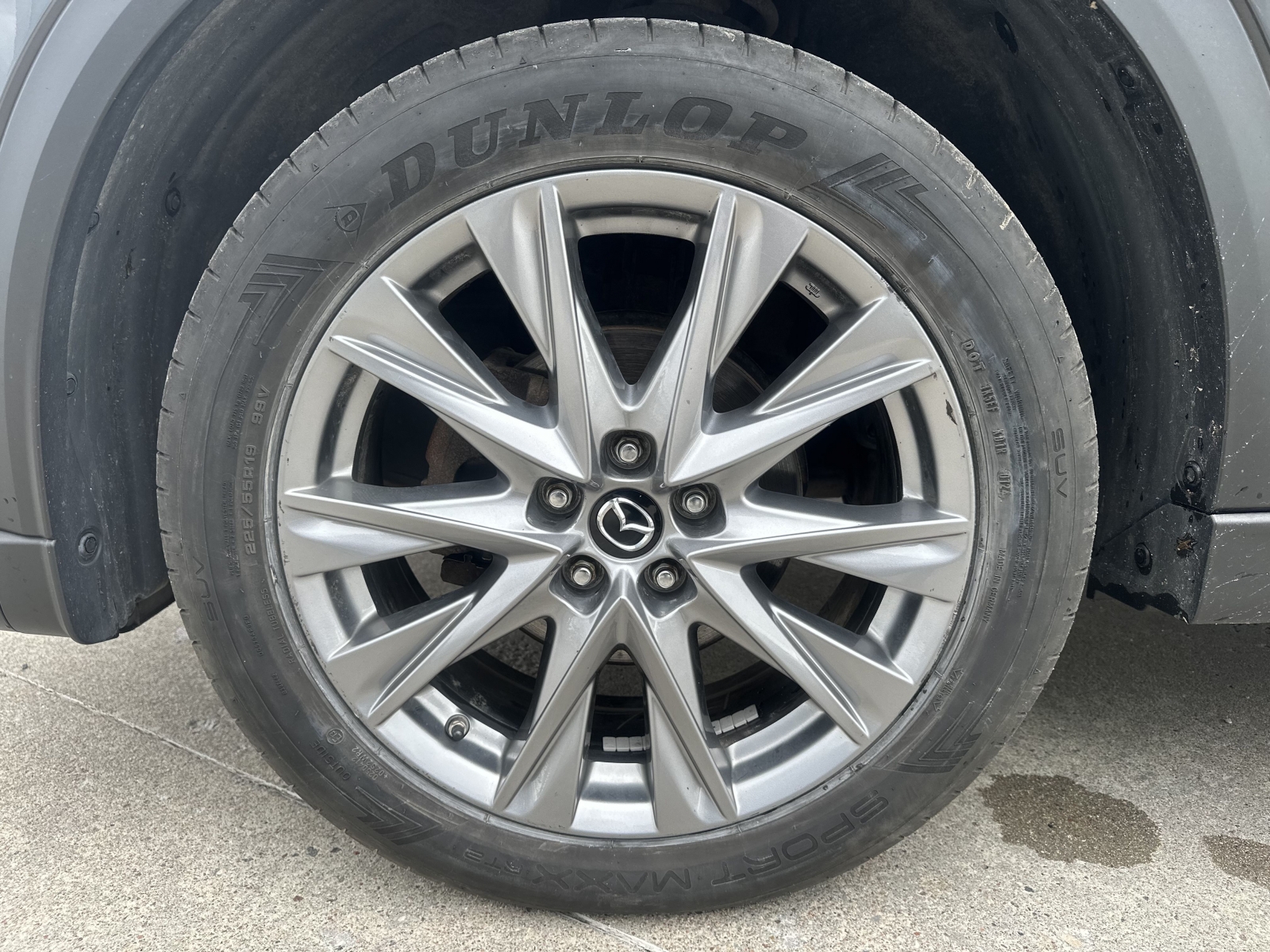 Mazda CX-5 Luxury