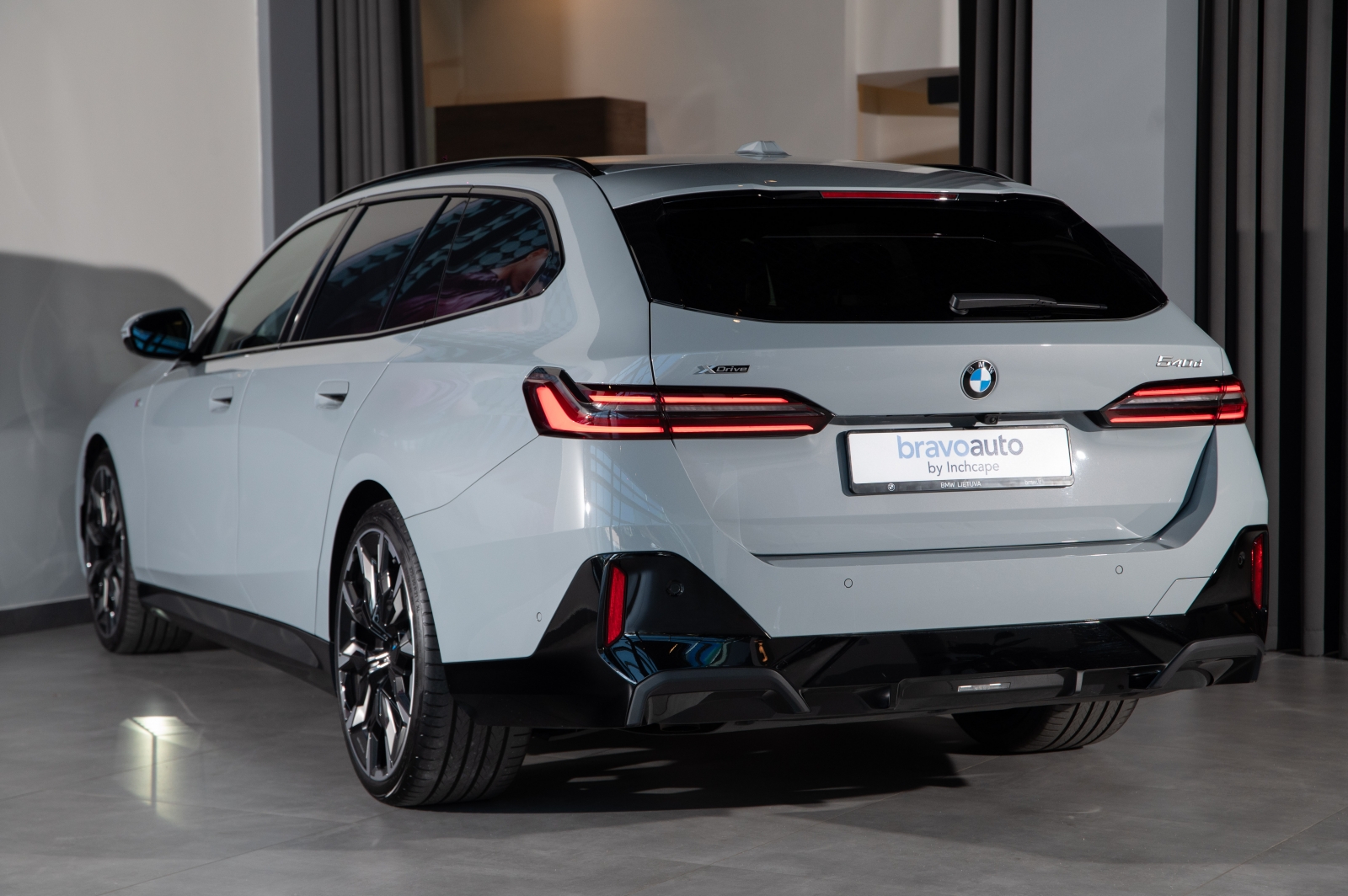 BMW 540 d xDrive