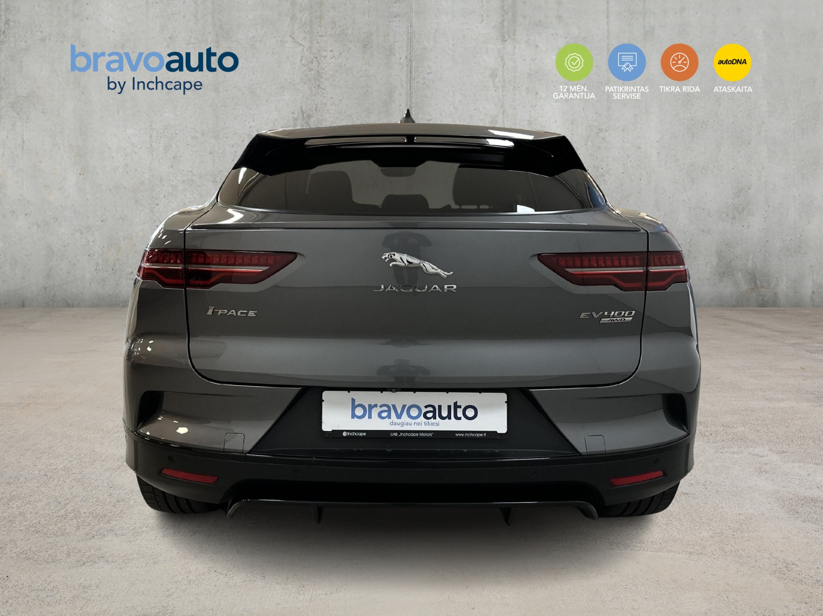 Jaguar I-Pace First Edition EV400 AWD