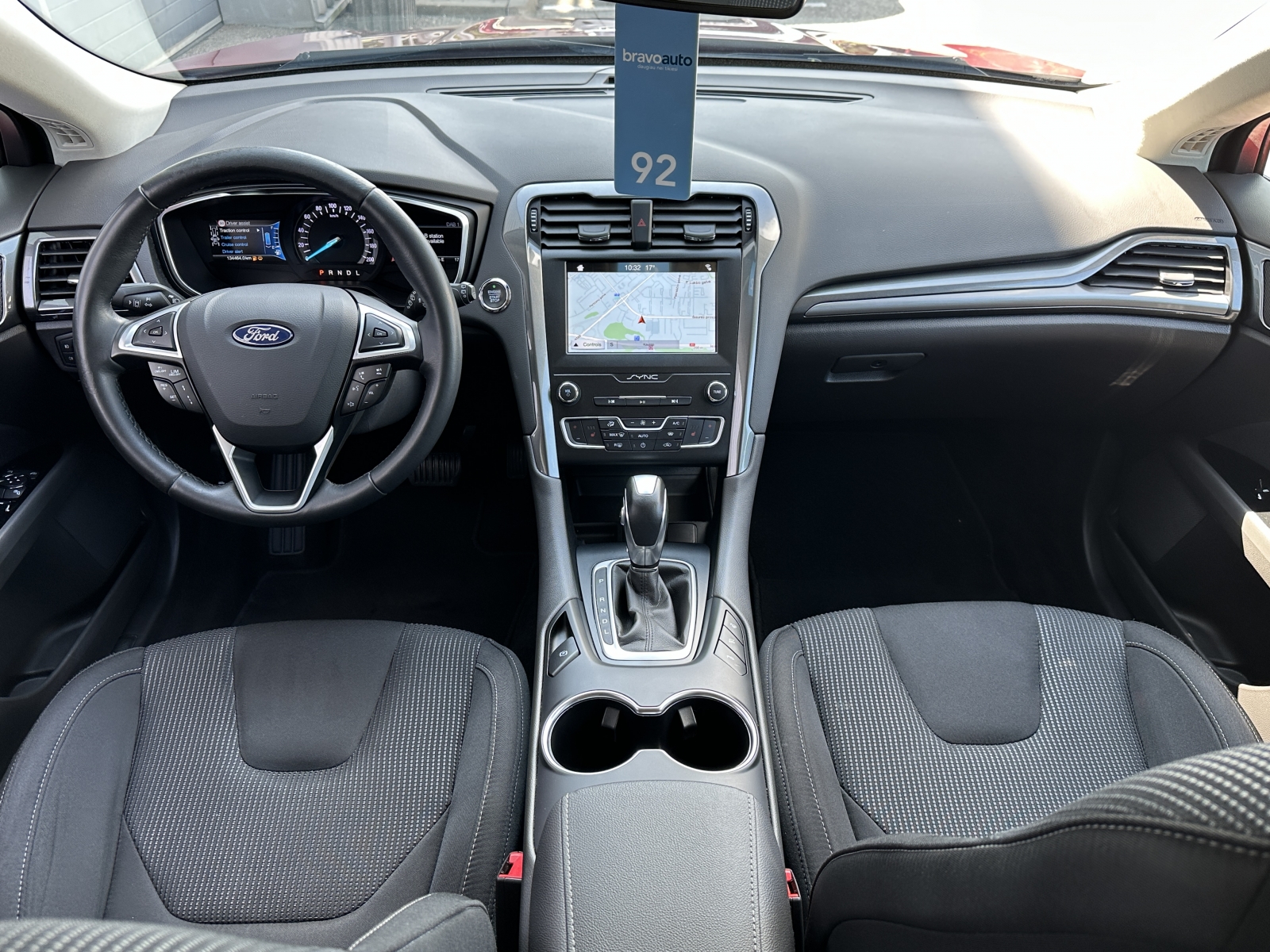 Ford Mondeo Hybrid