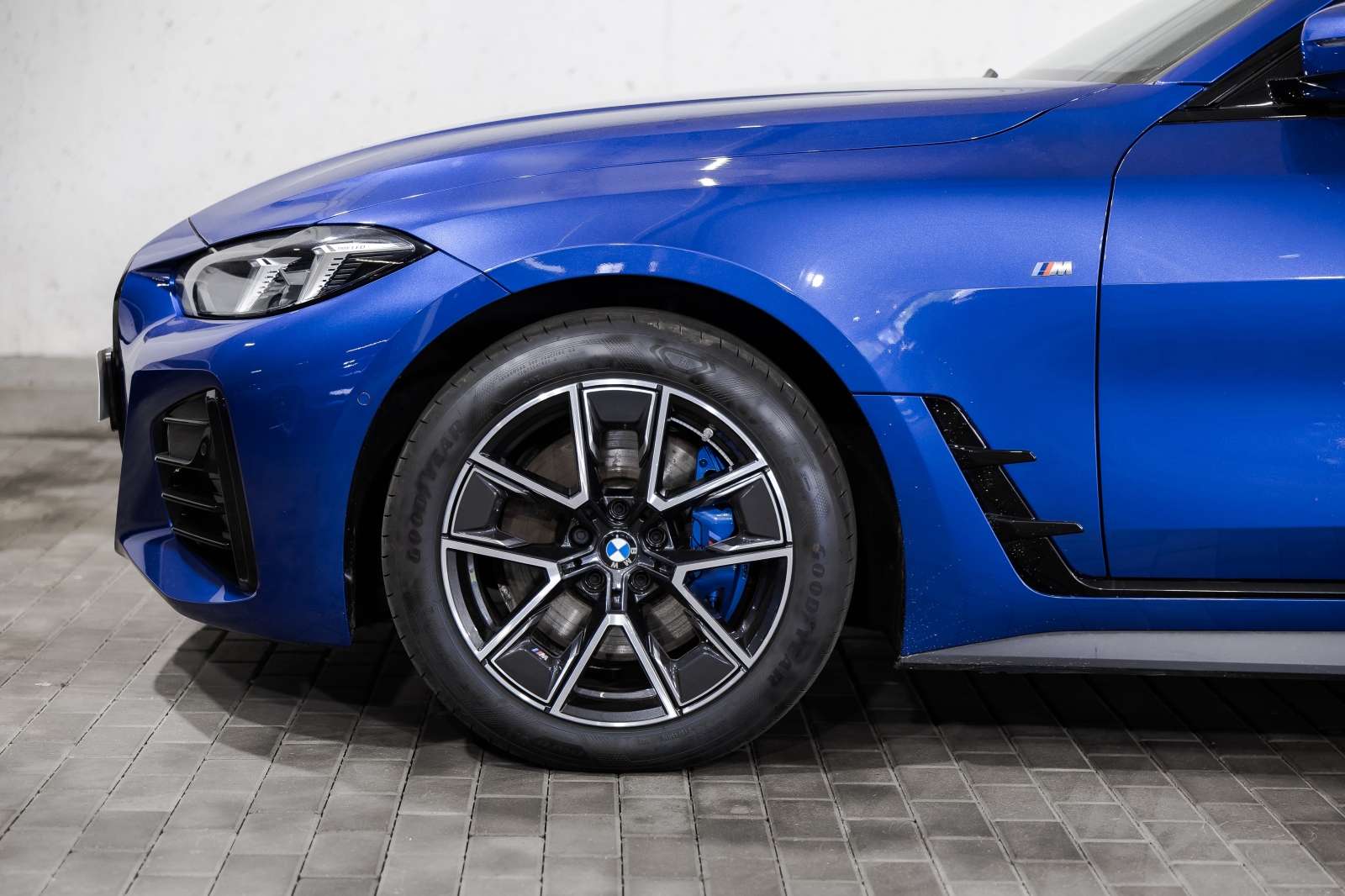 BMW 420 Gran Coupe i