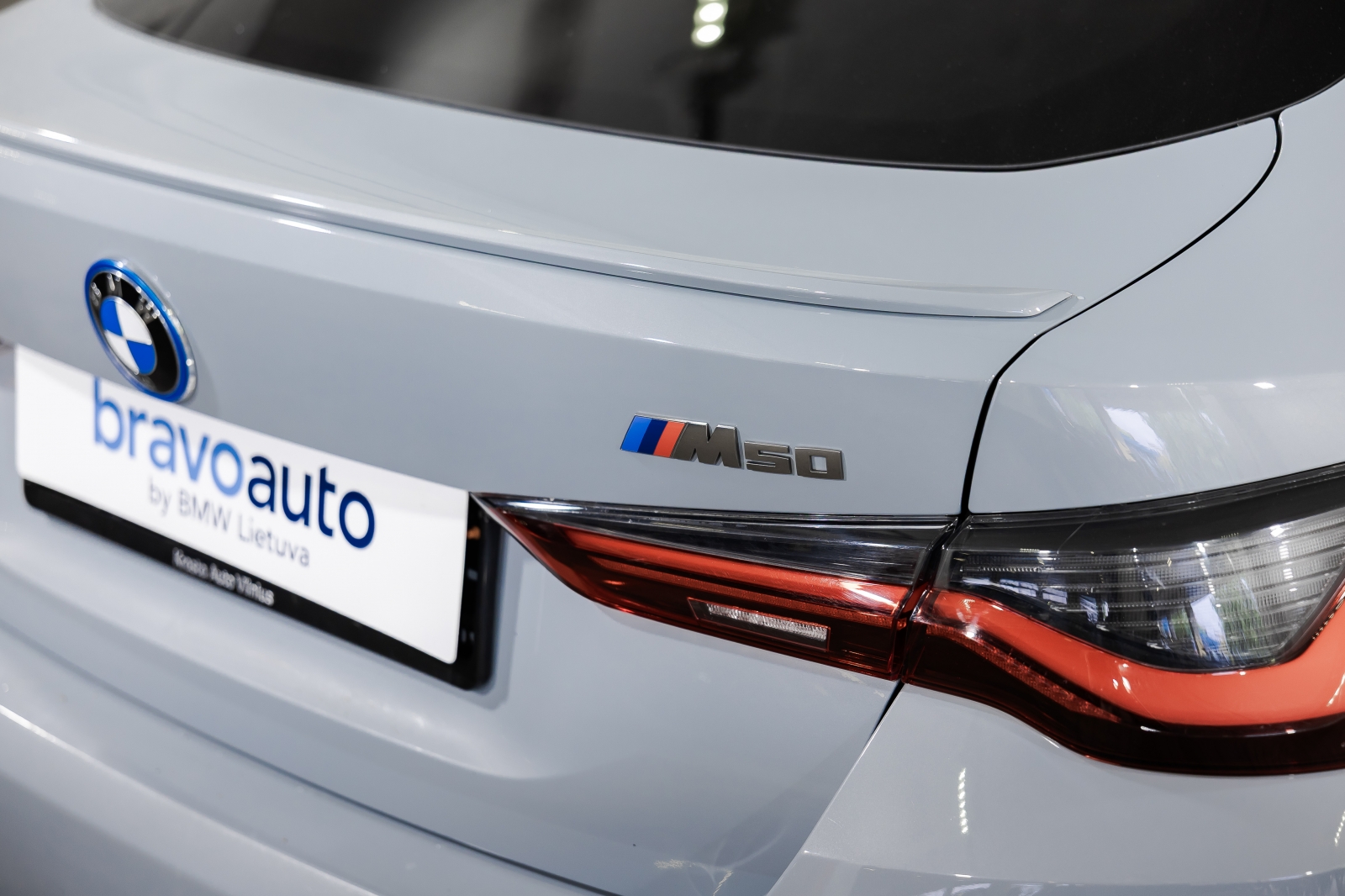 BMW i4 m50 xDrive
