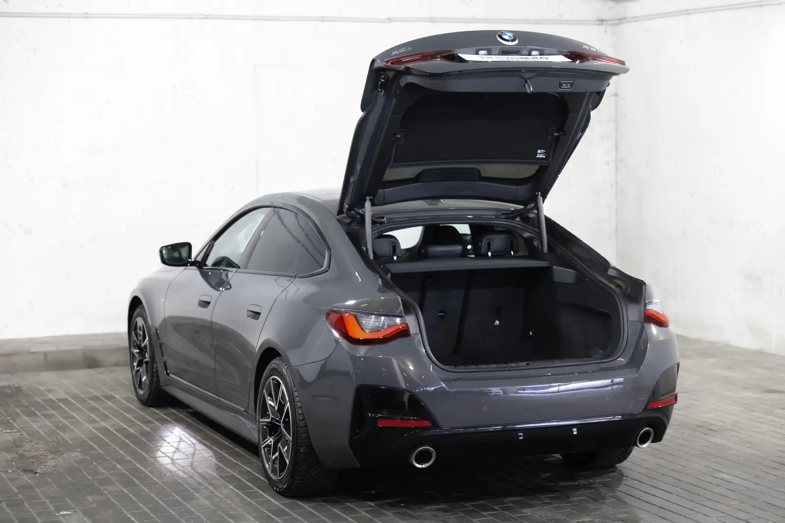 BMW 420 Gran Coupe d xDrive