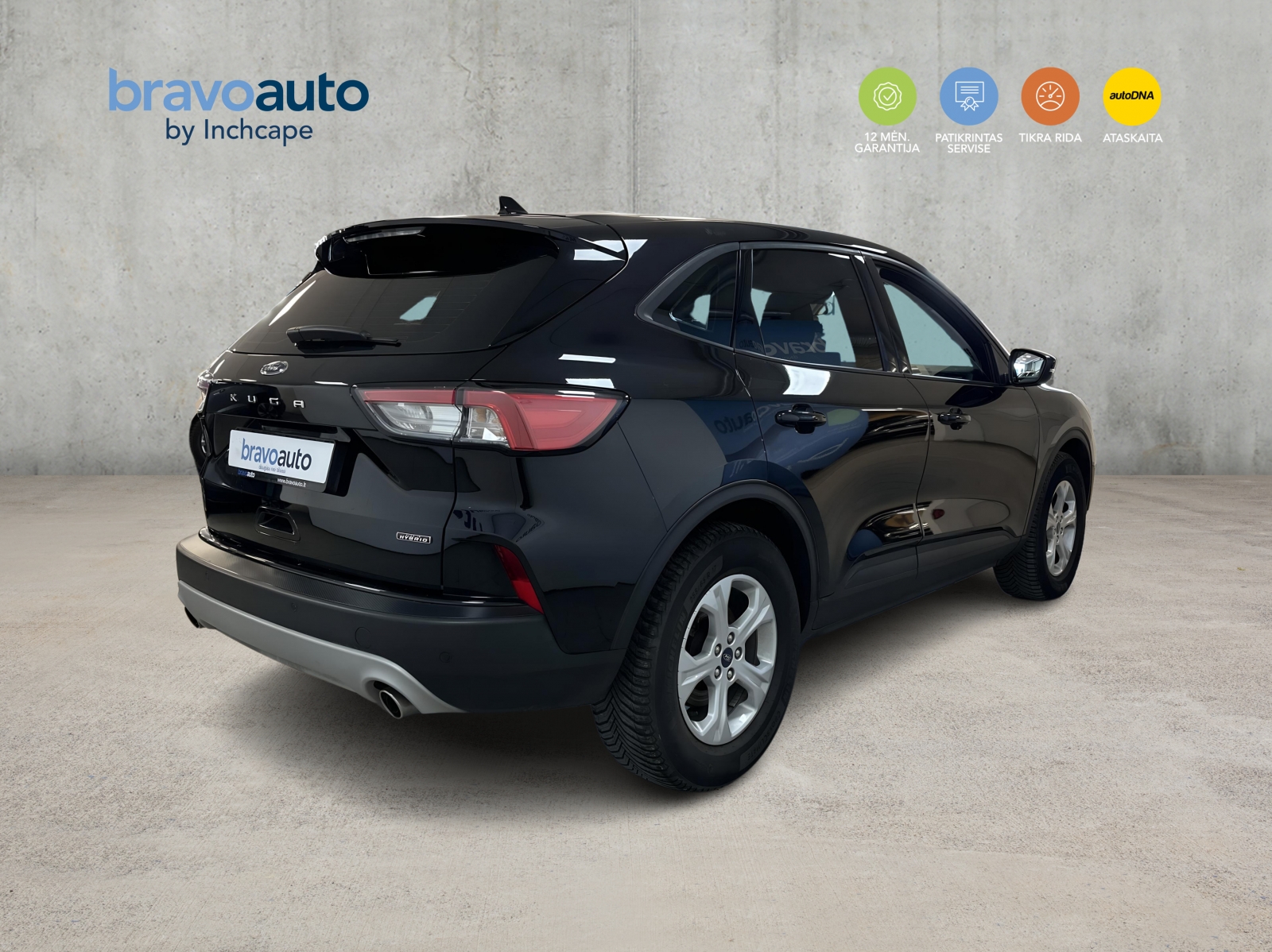 Ford Kuga Titanium