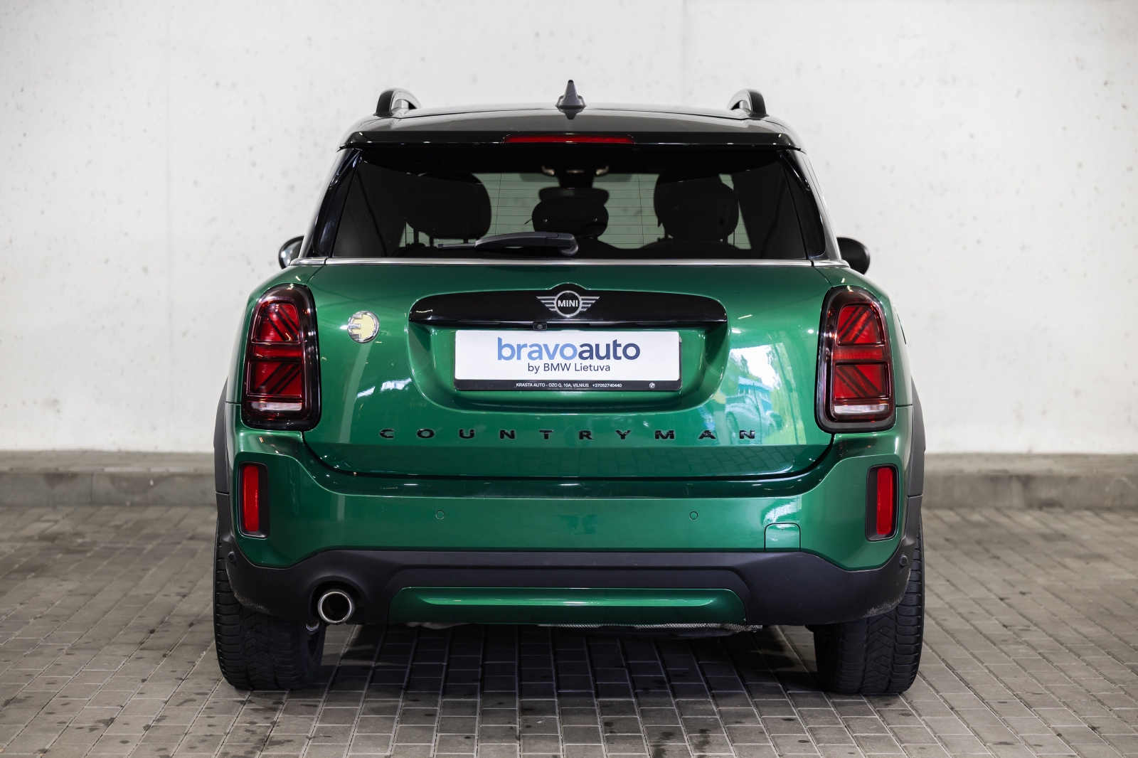 Mini Countryman SE ALL4
