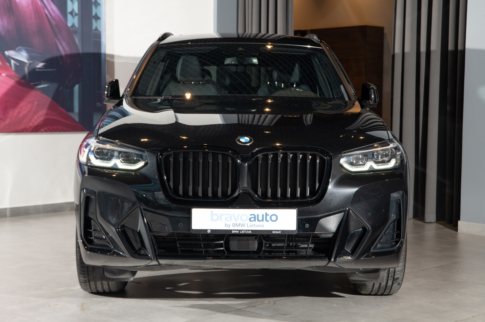 BMW X3 xDrive 20i