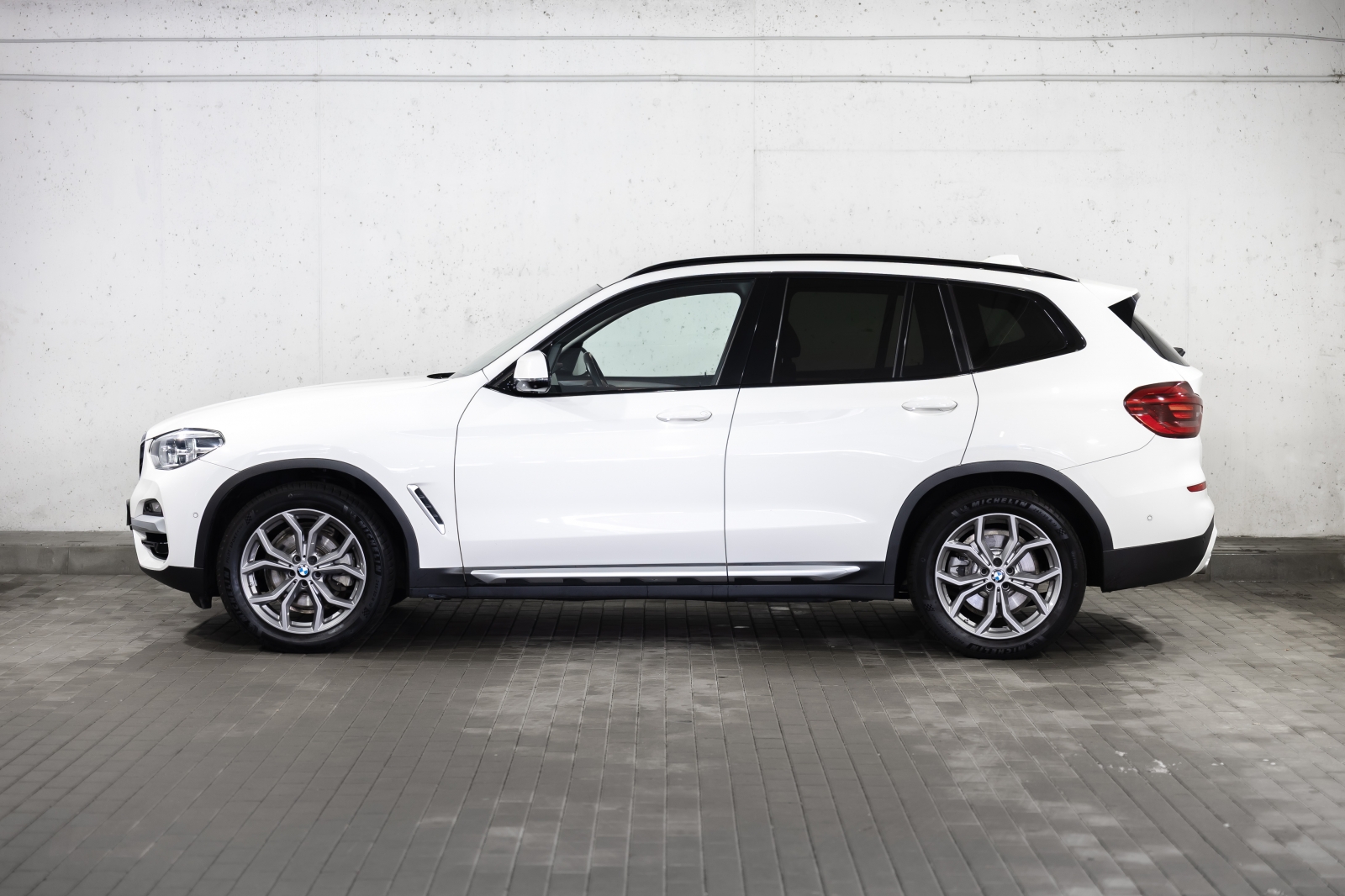 BMW X3 xDrive20d