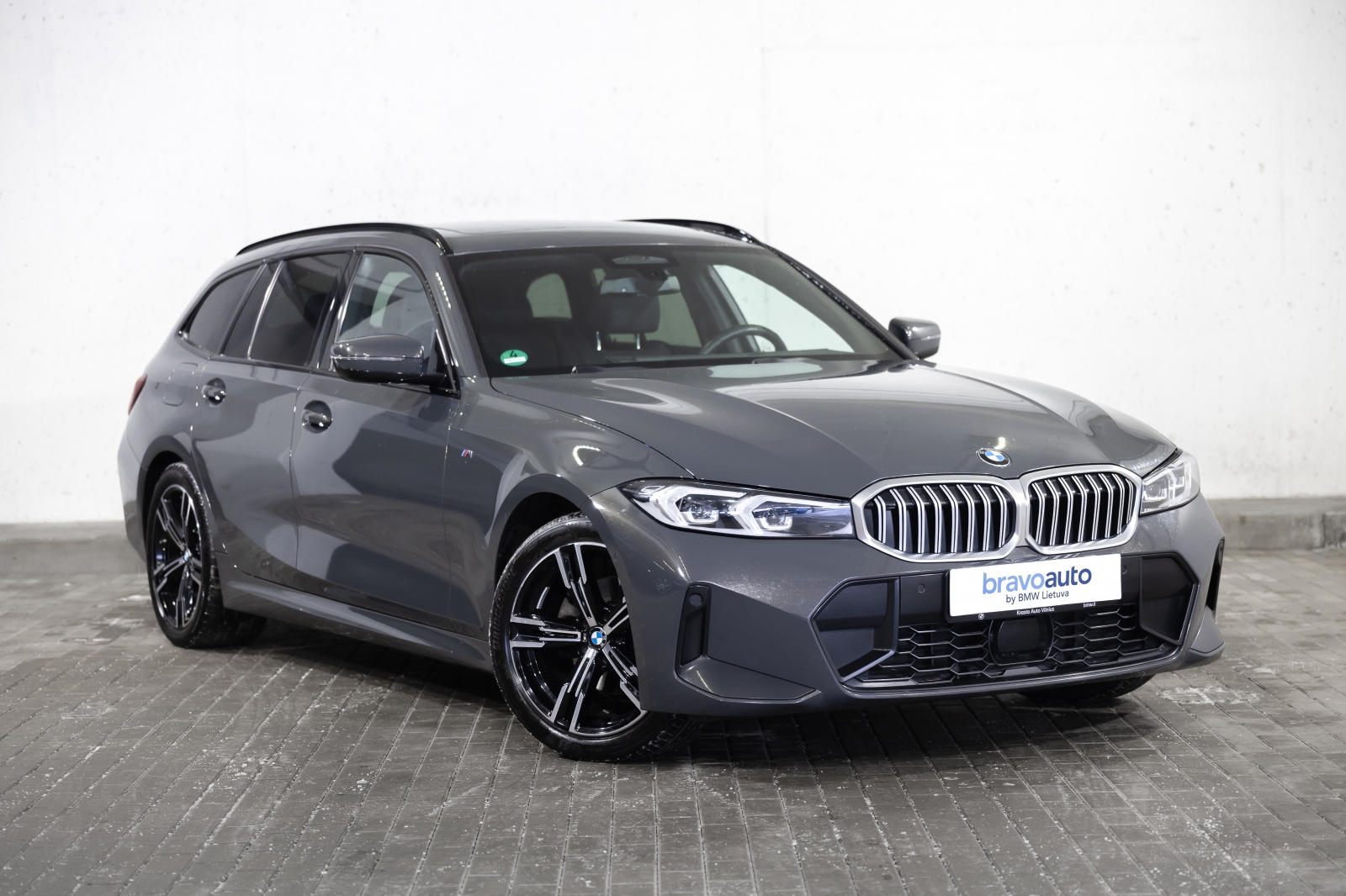 BMW 320 d xDrive