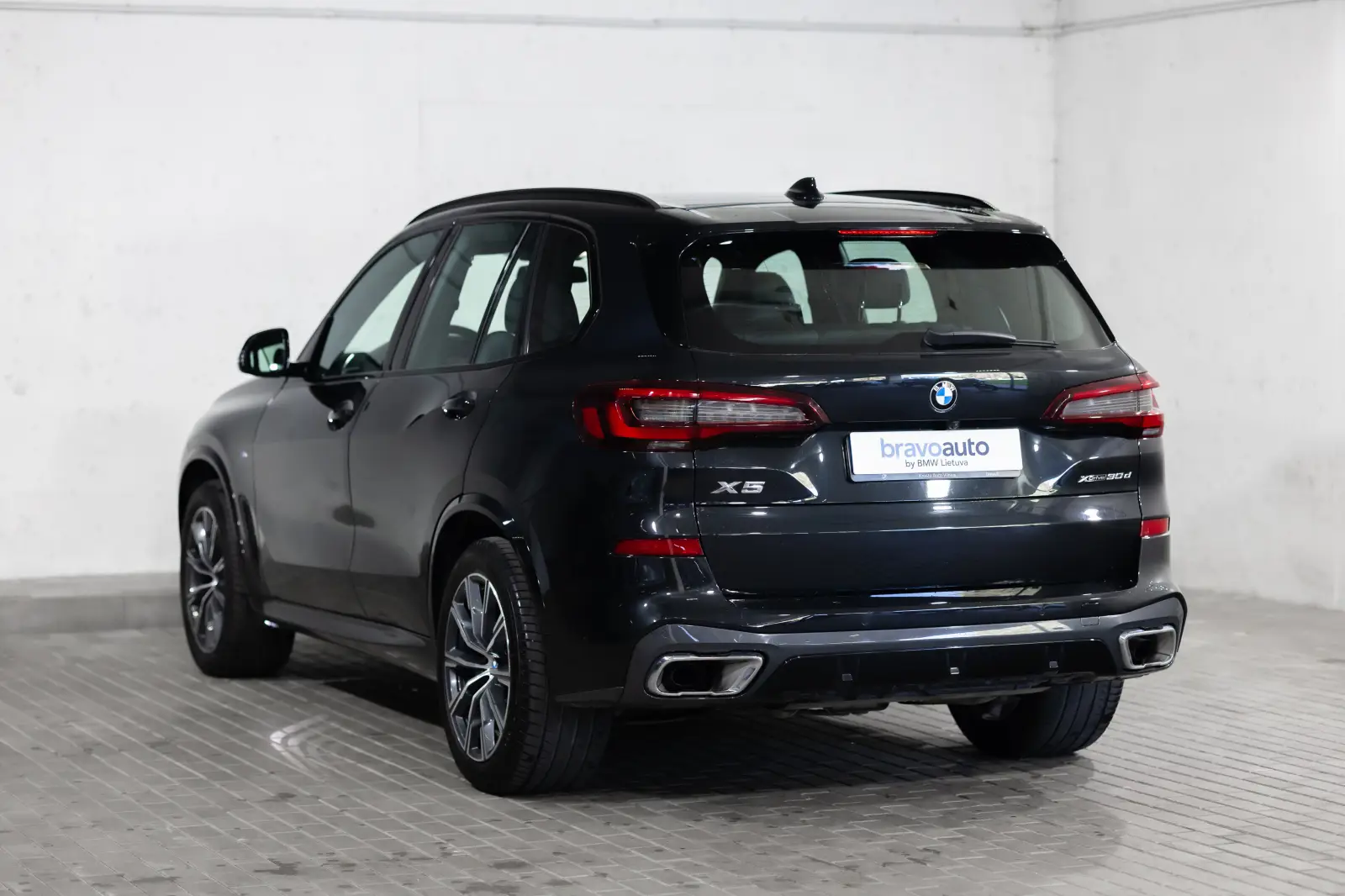 BMW X5 xDrive30d