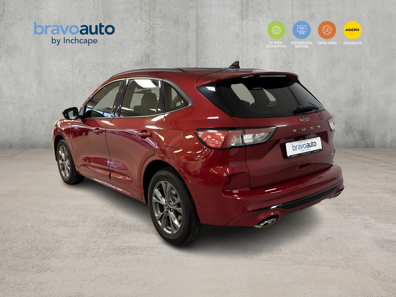 Ford Kuga ST-Line 2WD Hybrid
