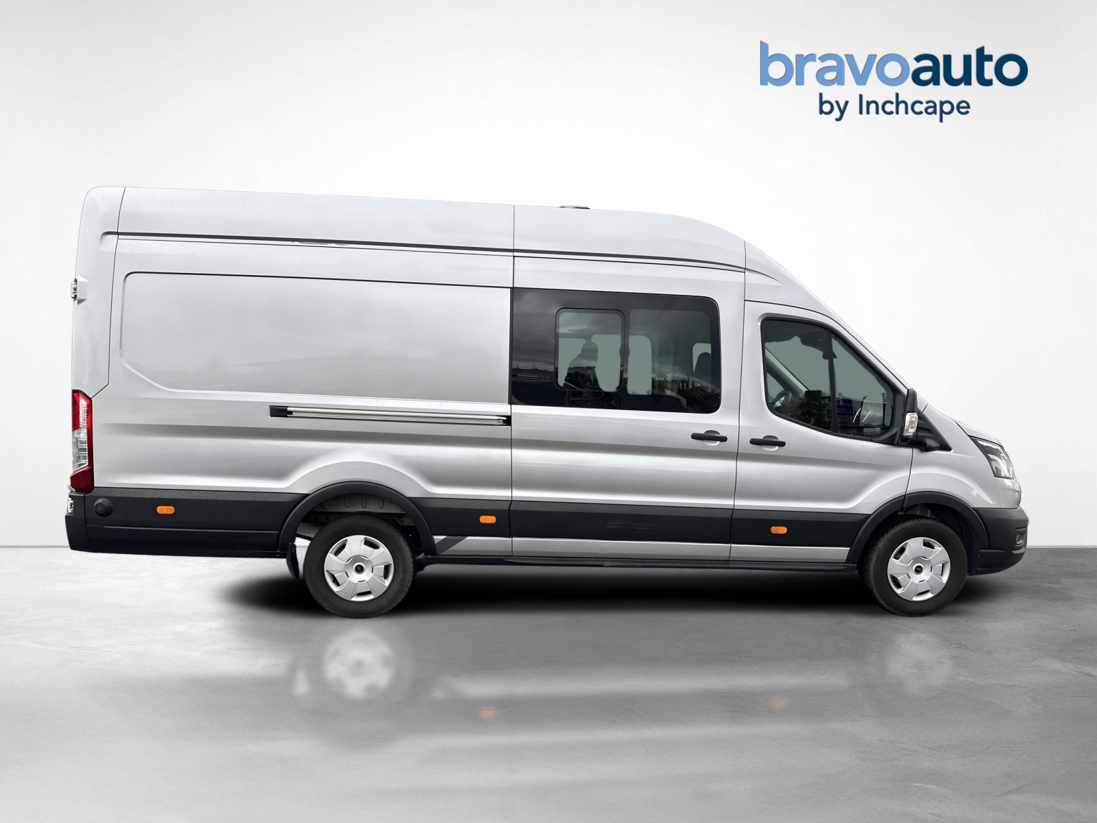 Ford Transit Doublecab LWB 350E