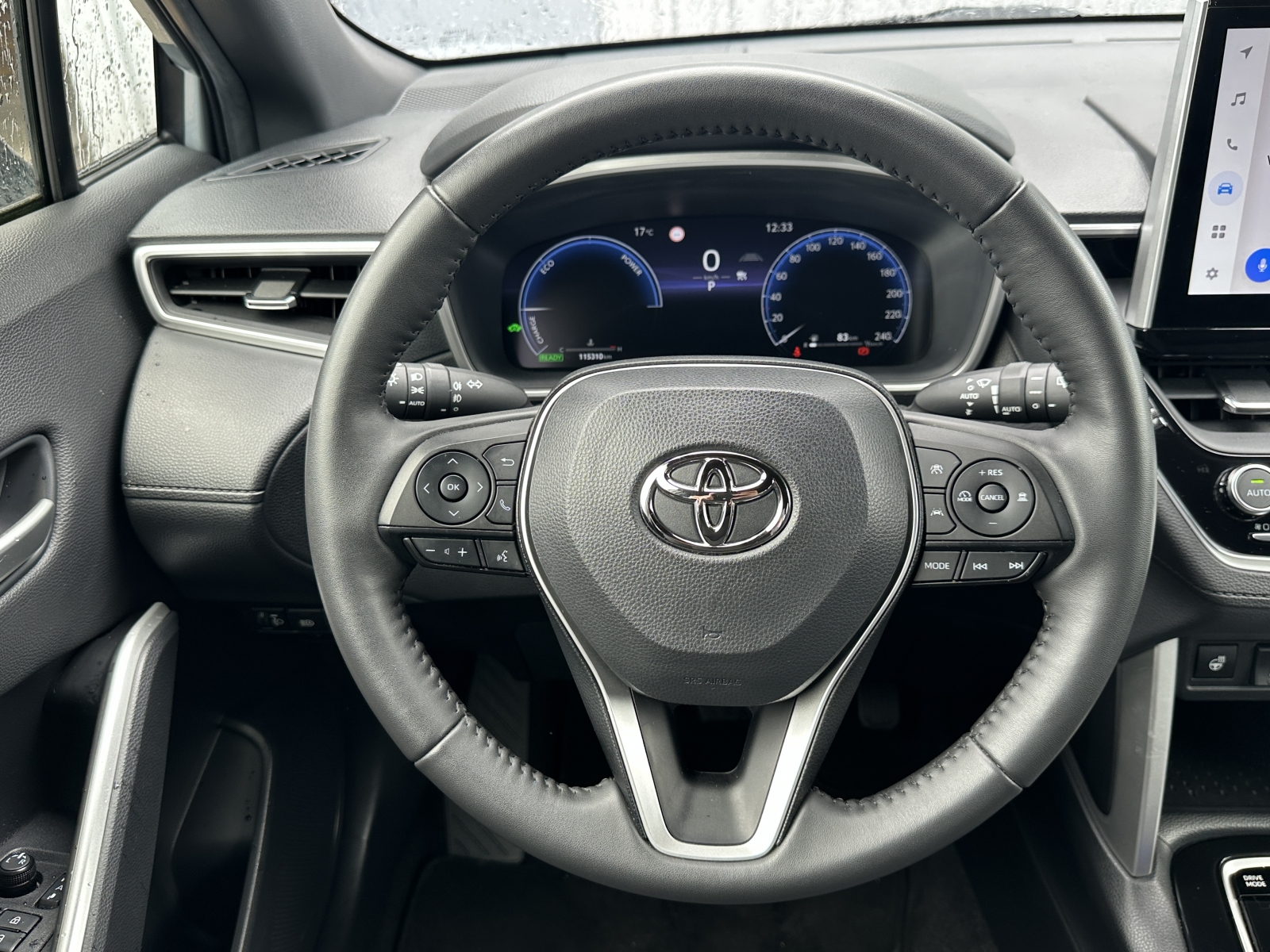 Toyota Corolla Cross Hybrid