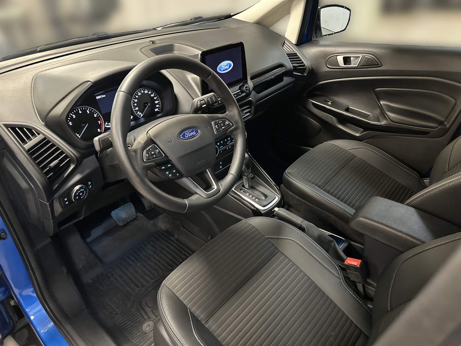 Ford EcoSport Titanium