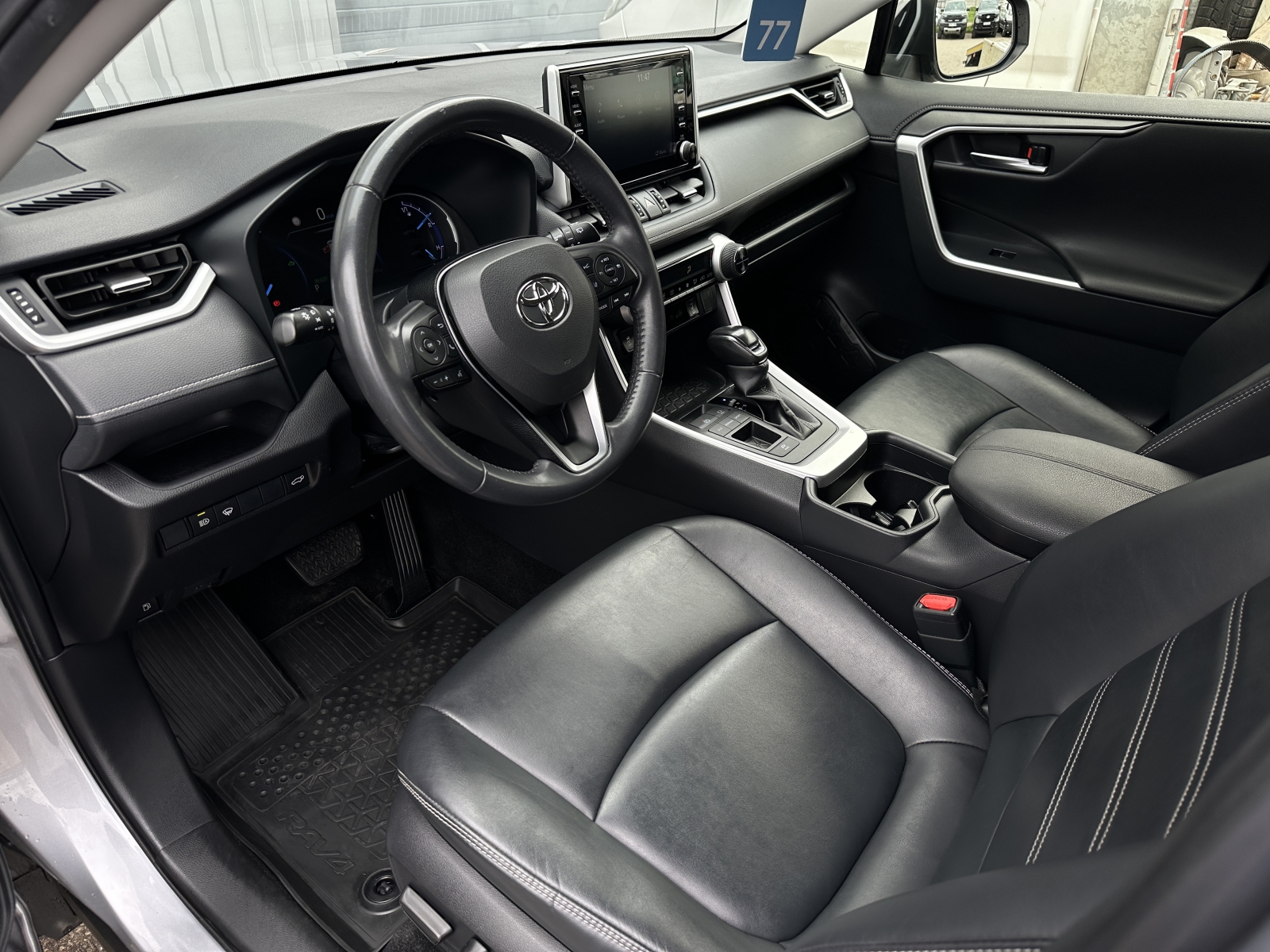 Toyota RAV4 Hybrid