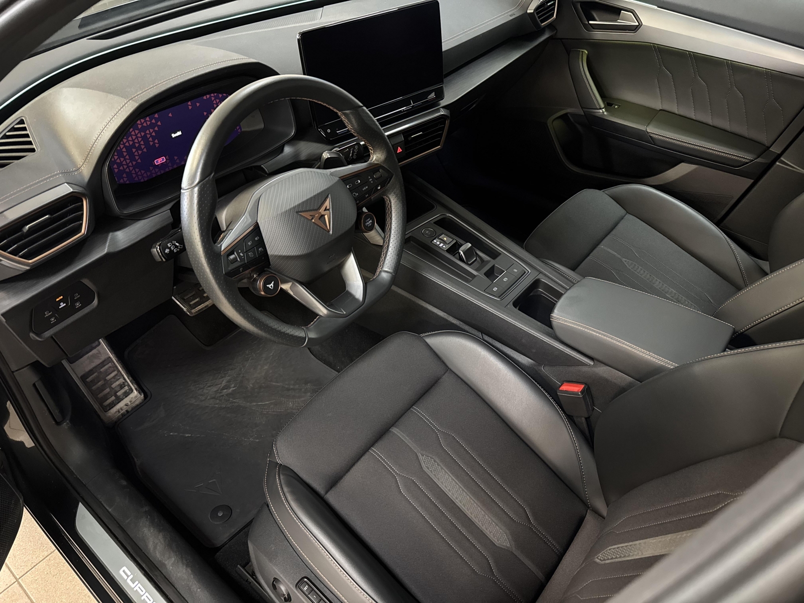 Cupra Formentor VZ 4WD