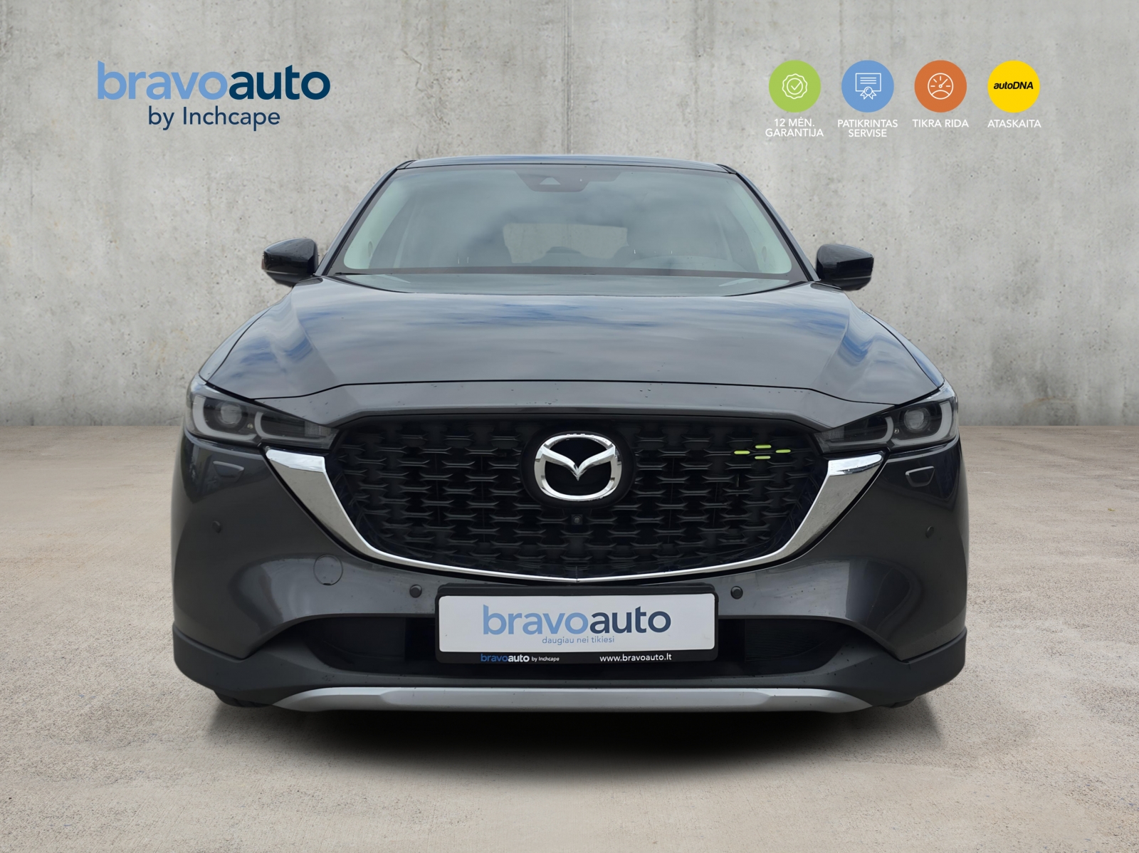 Mazda CX-5 Newground