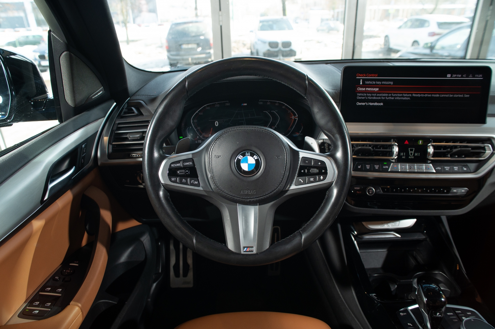 BMW X3 xDrive 30i
