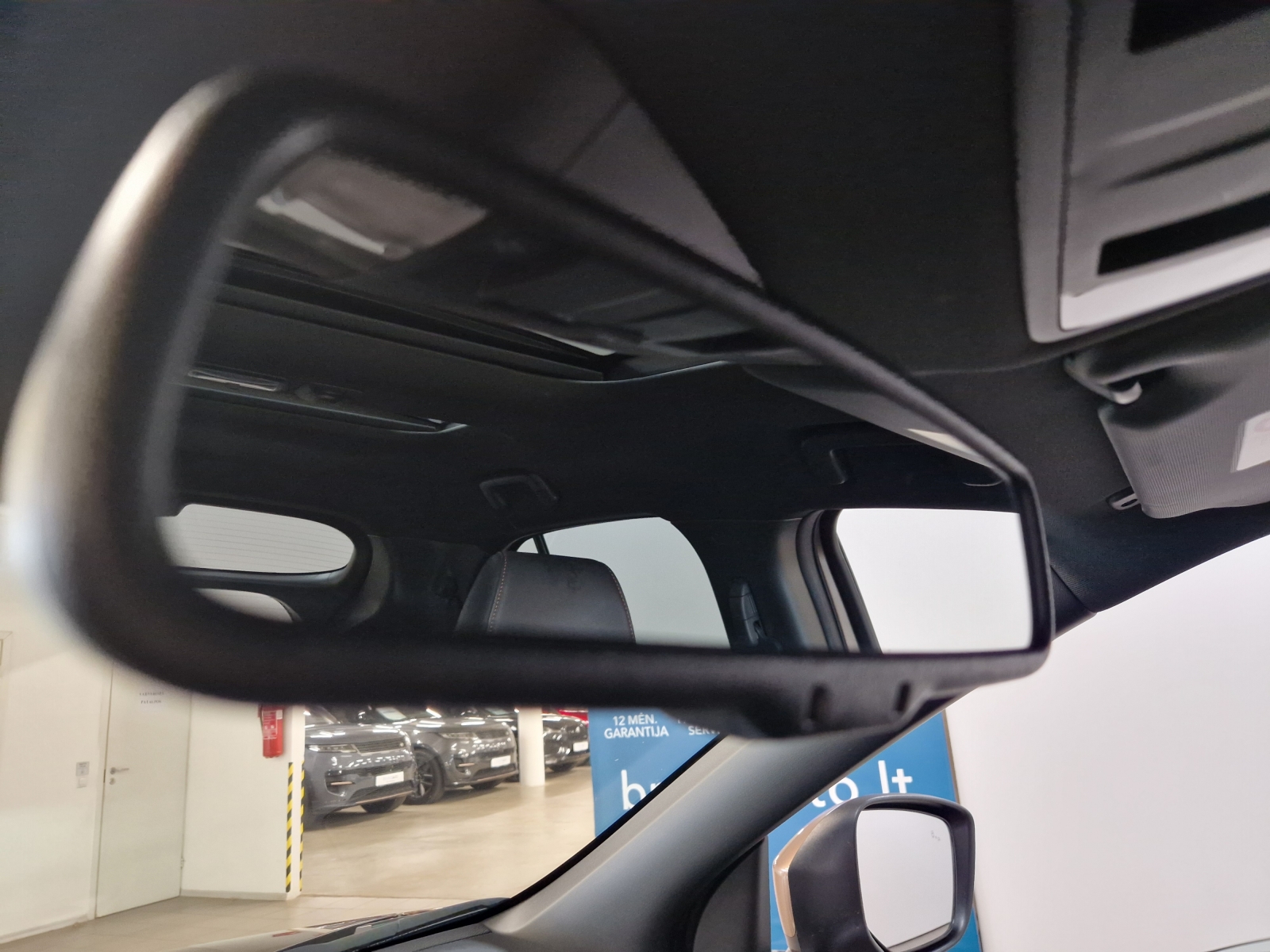 Mitsubishi Eclipse Cross Instyle+