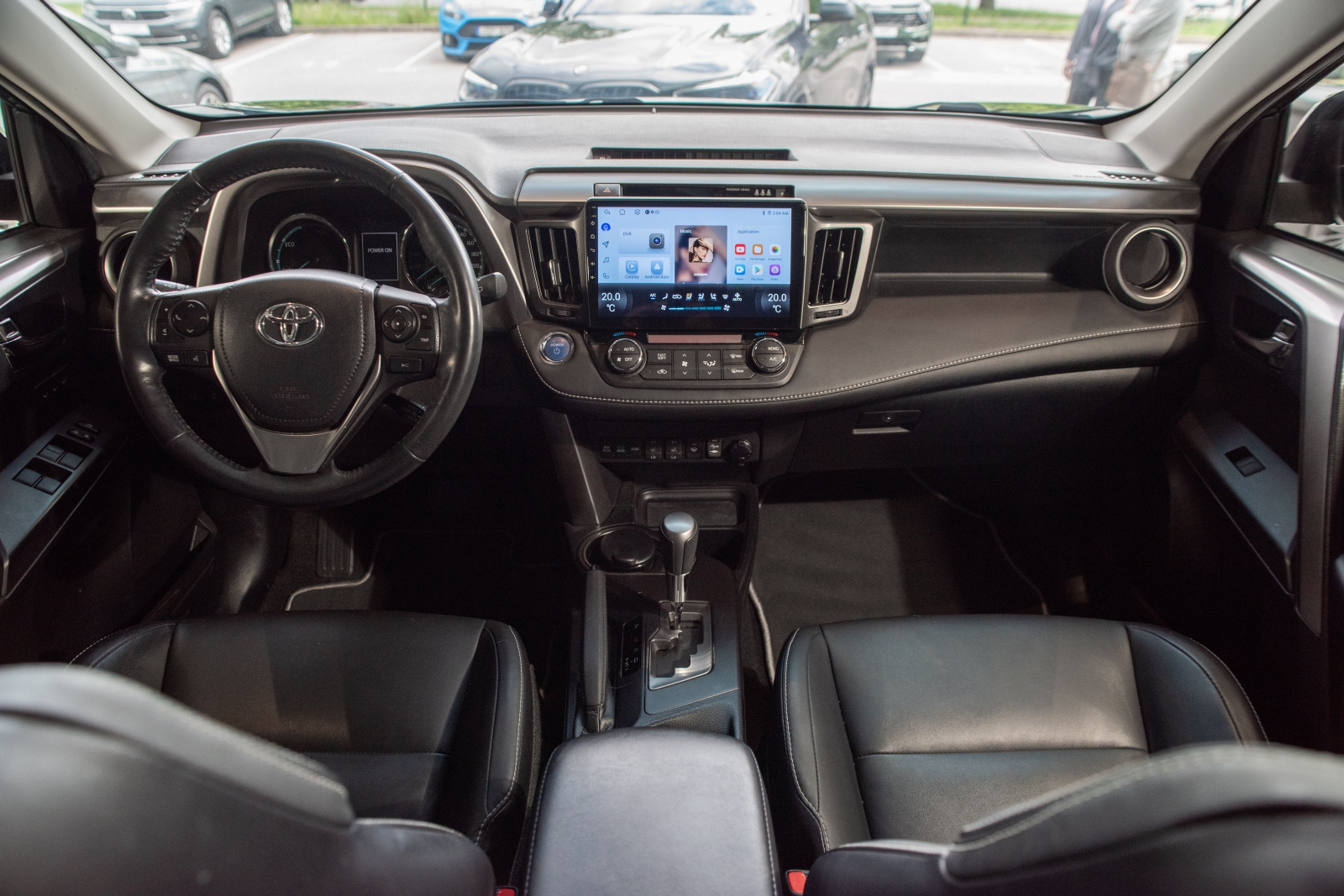 Toyota RAV4 Hybrid
