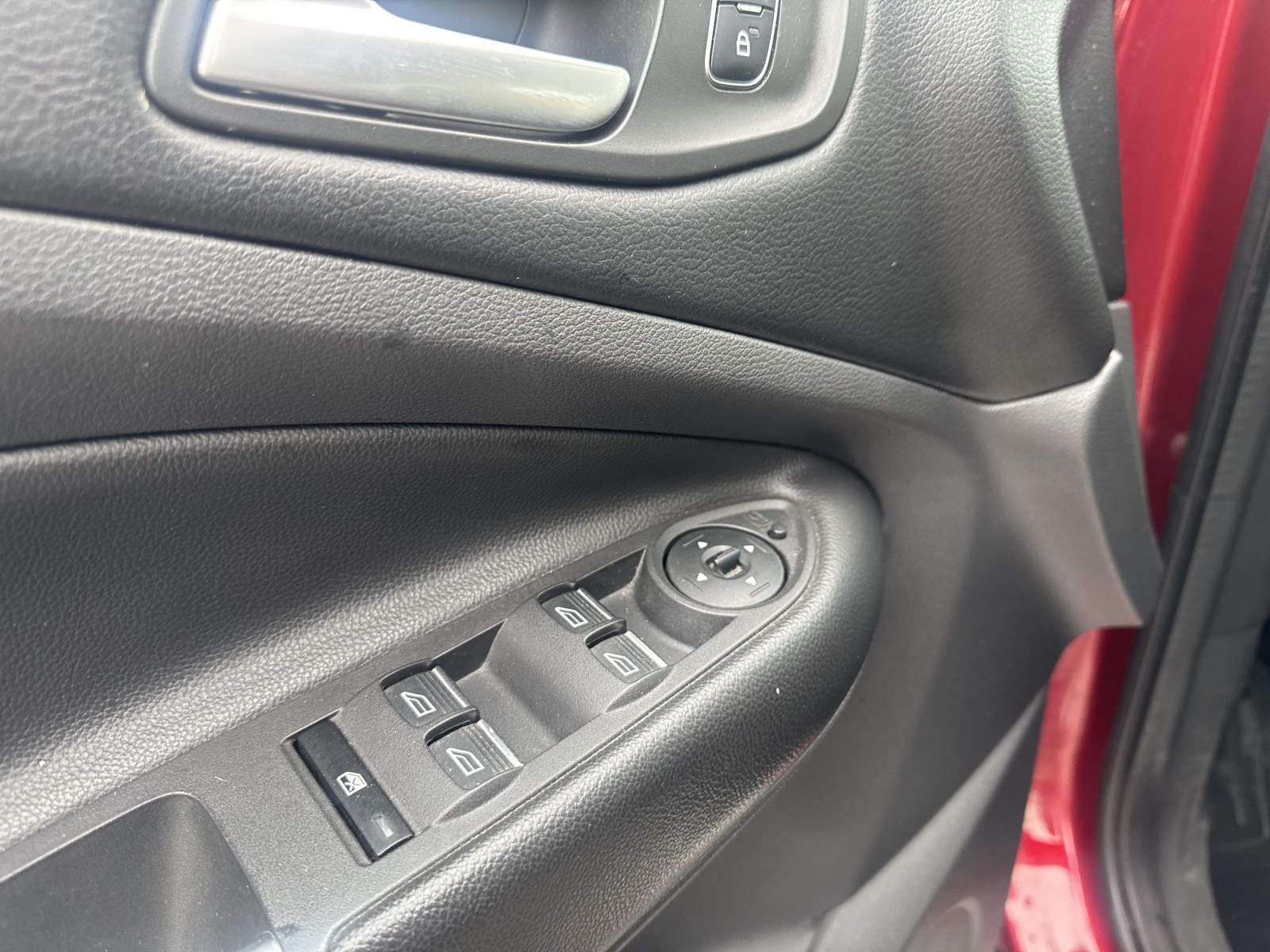 Ford Kuga Titanium