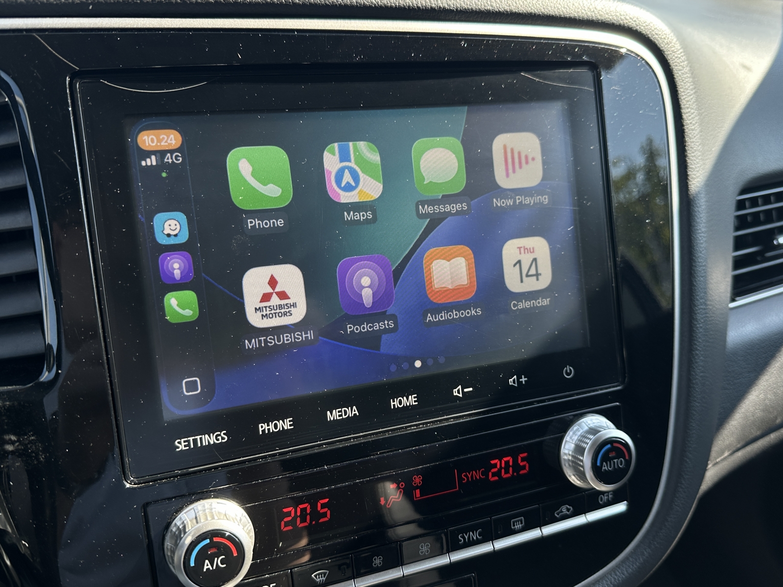 Mitsubishi Outlander Plug-In Hybrid
