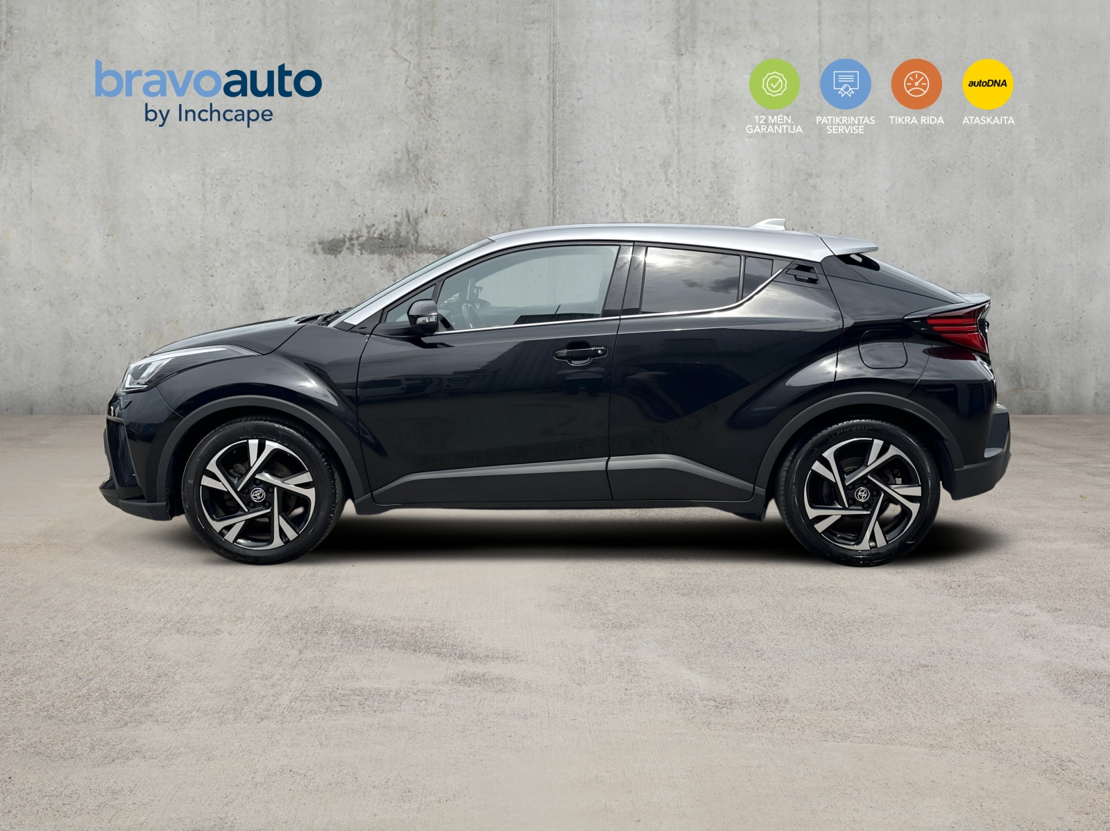 Toyota C-HR Hybrid