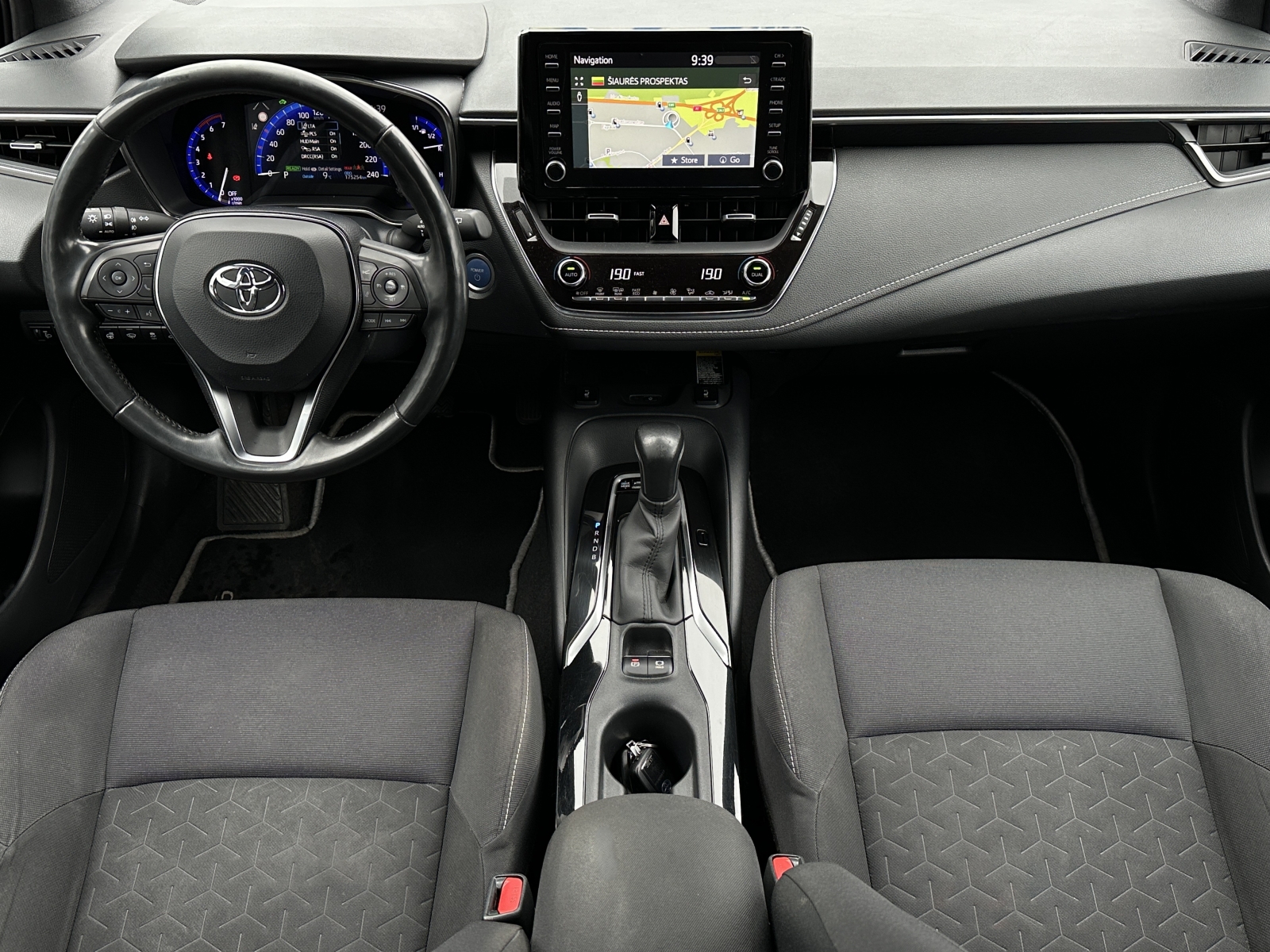 Toyota Corolla Hybrid