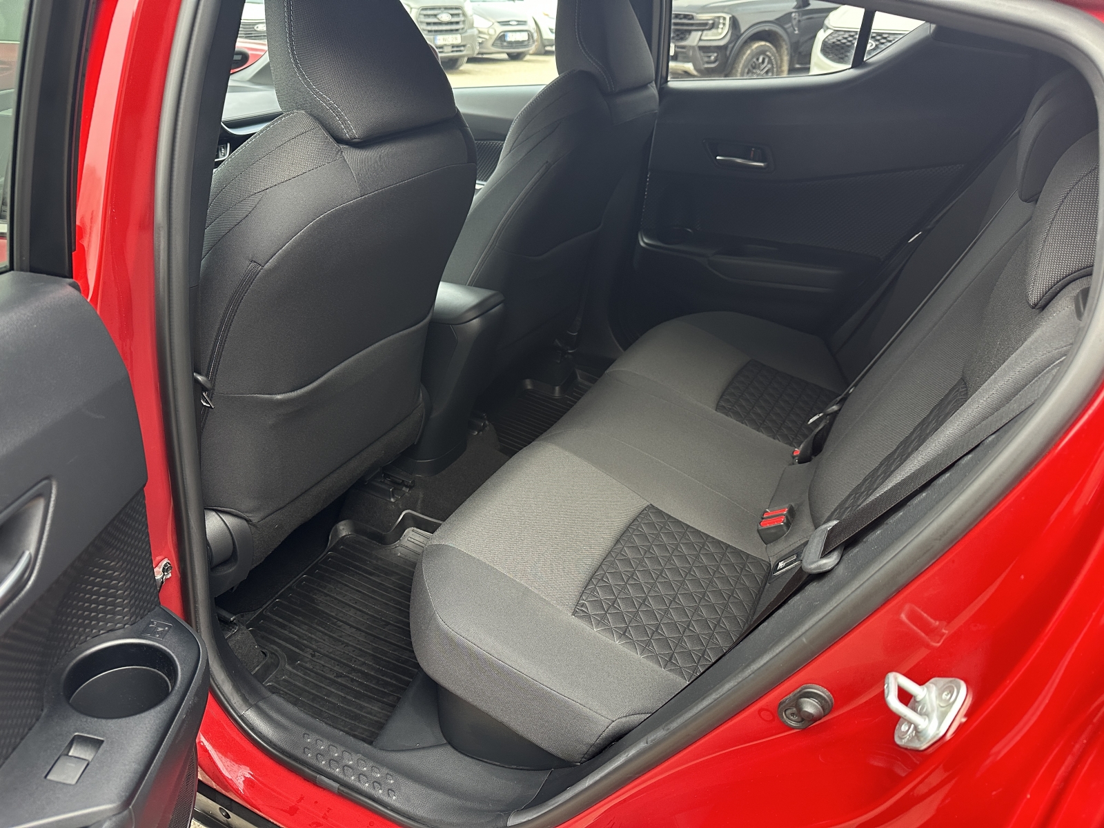 Toyota C-HR Hybrid