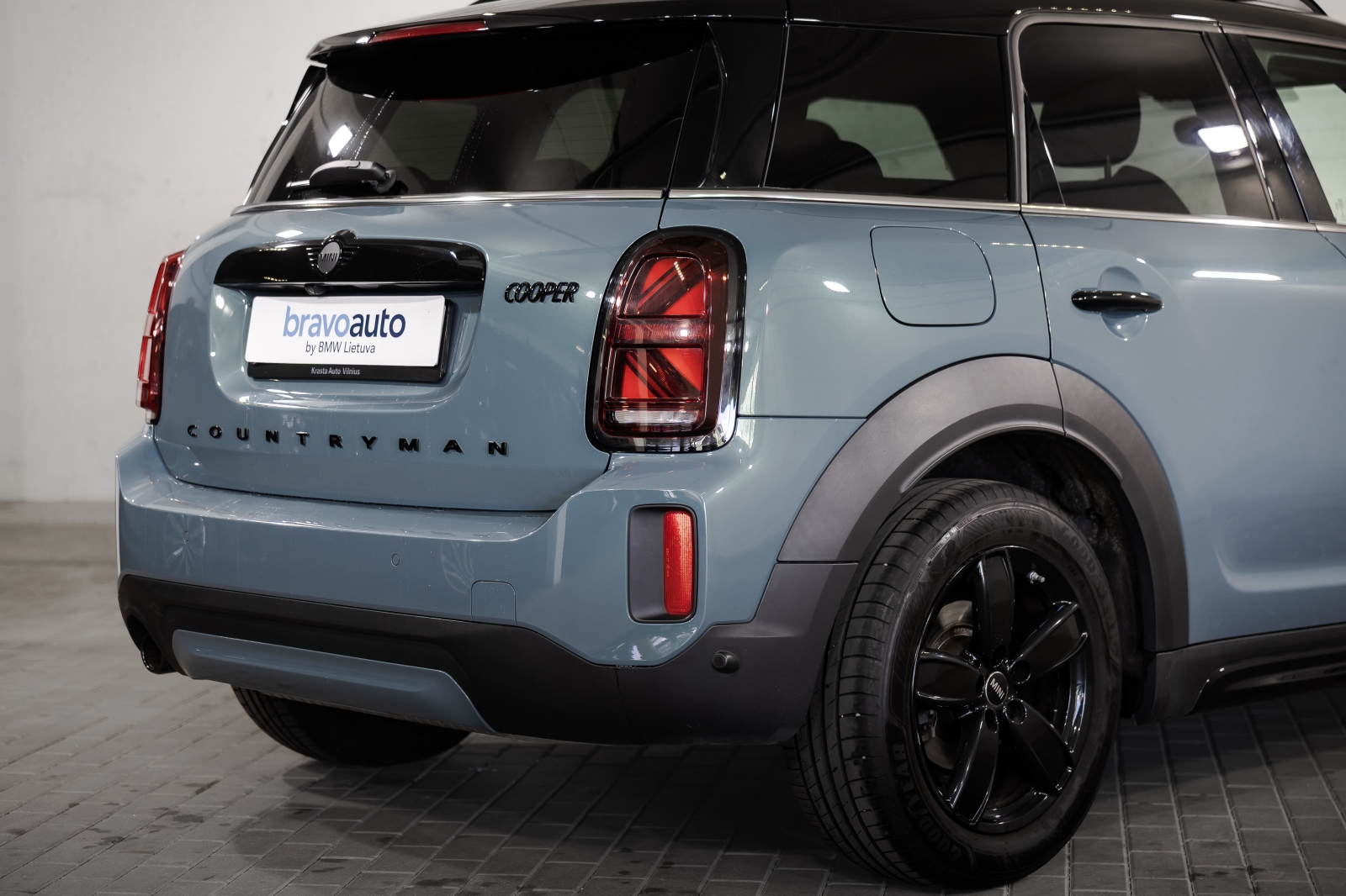 Mini Countryman ALL4