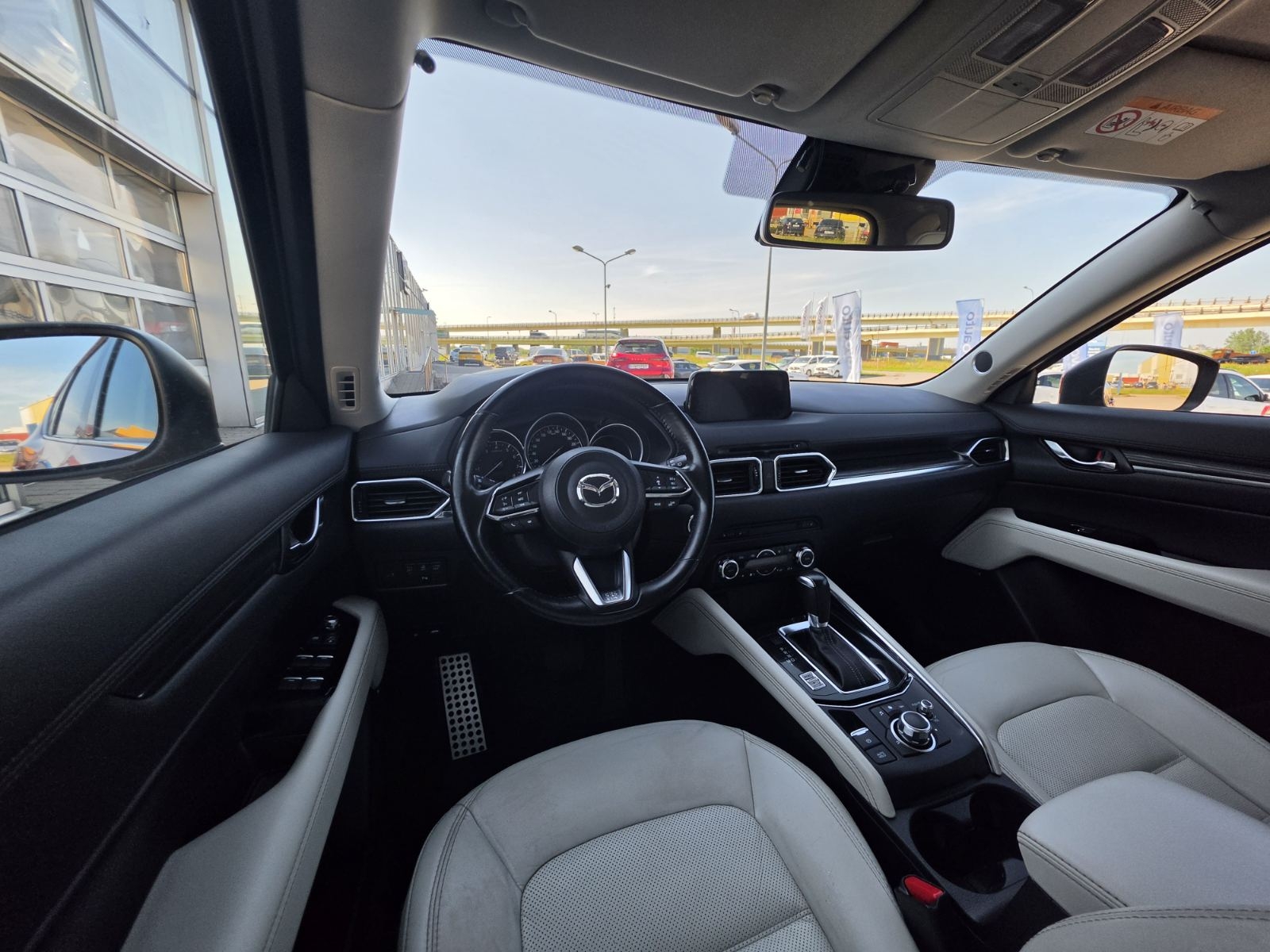Mazda CX-5 Luxury