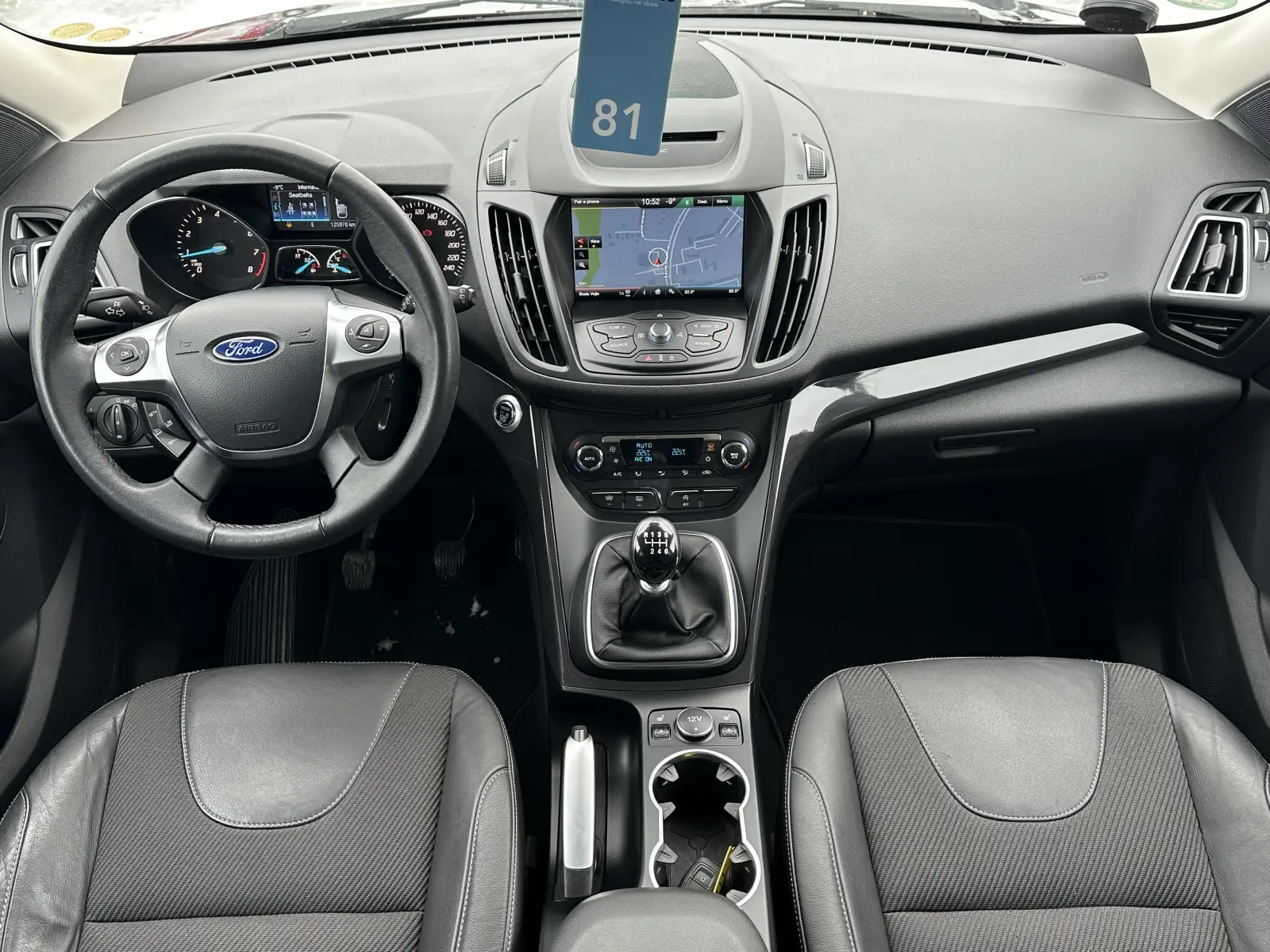 Ford Kuga Titanium
