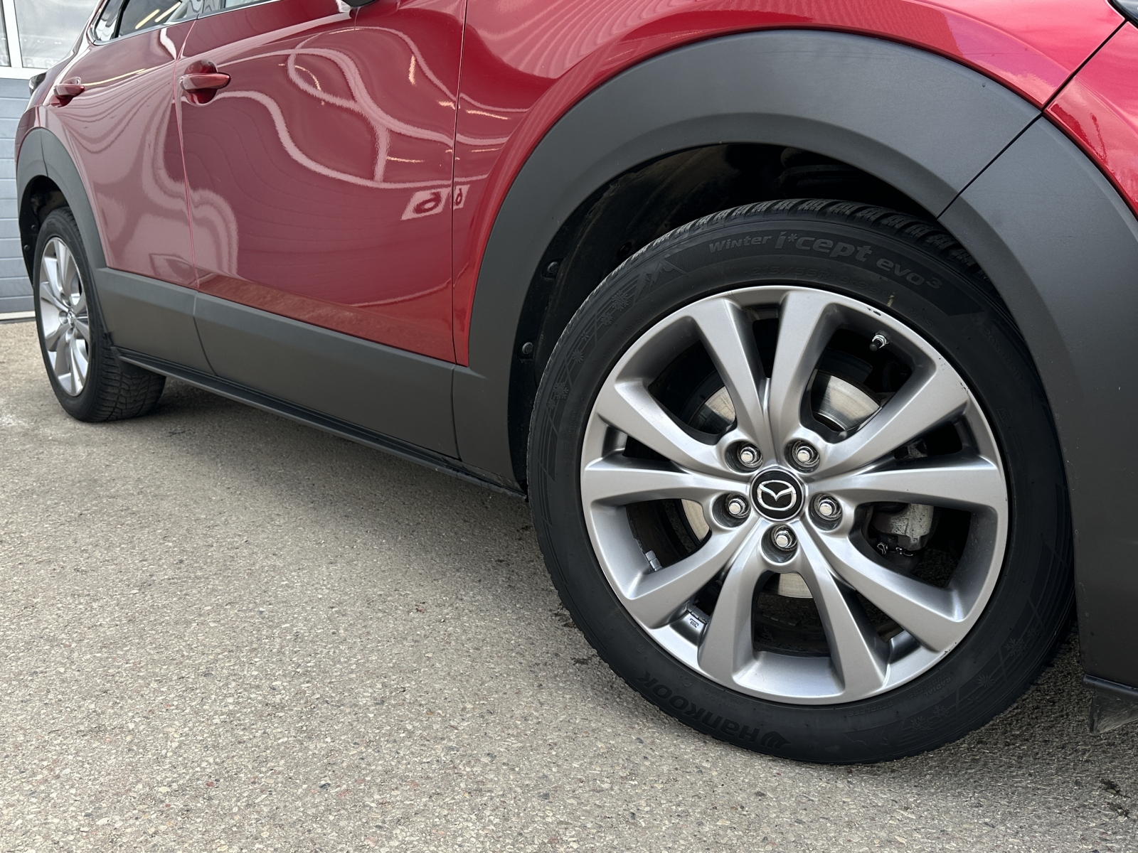 Mazda CX-30 Skyactiv-X Luxury