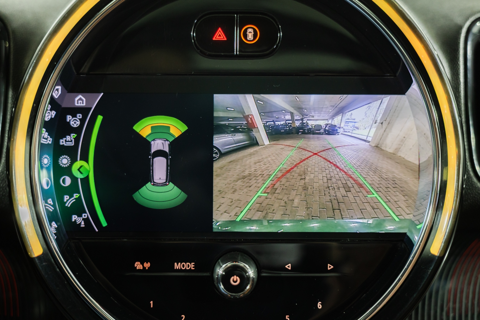 Mini Countryman SE ALL4