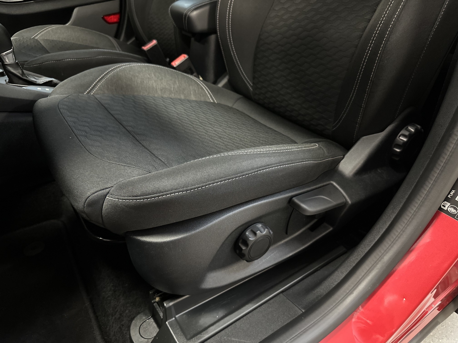 Ford Puma Titanium