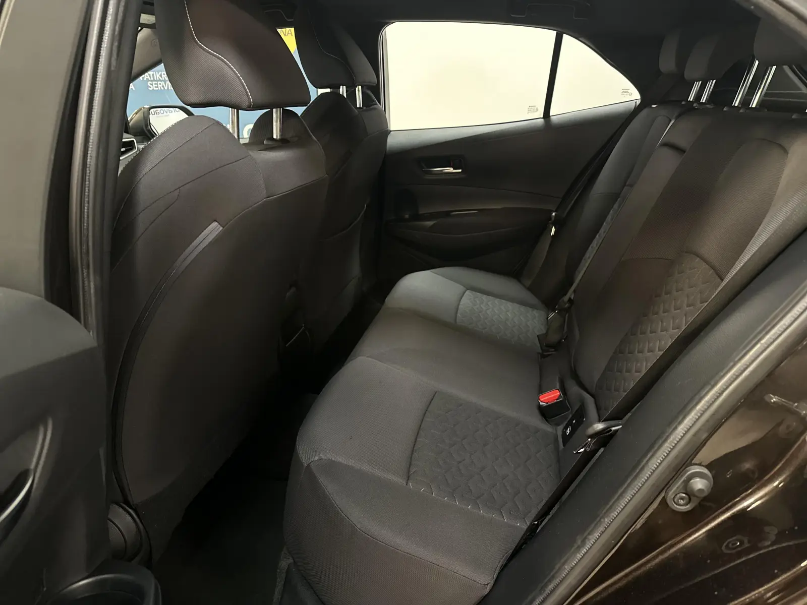 Toyota Corolla Turbo Active