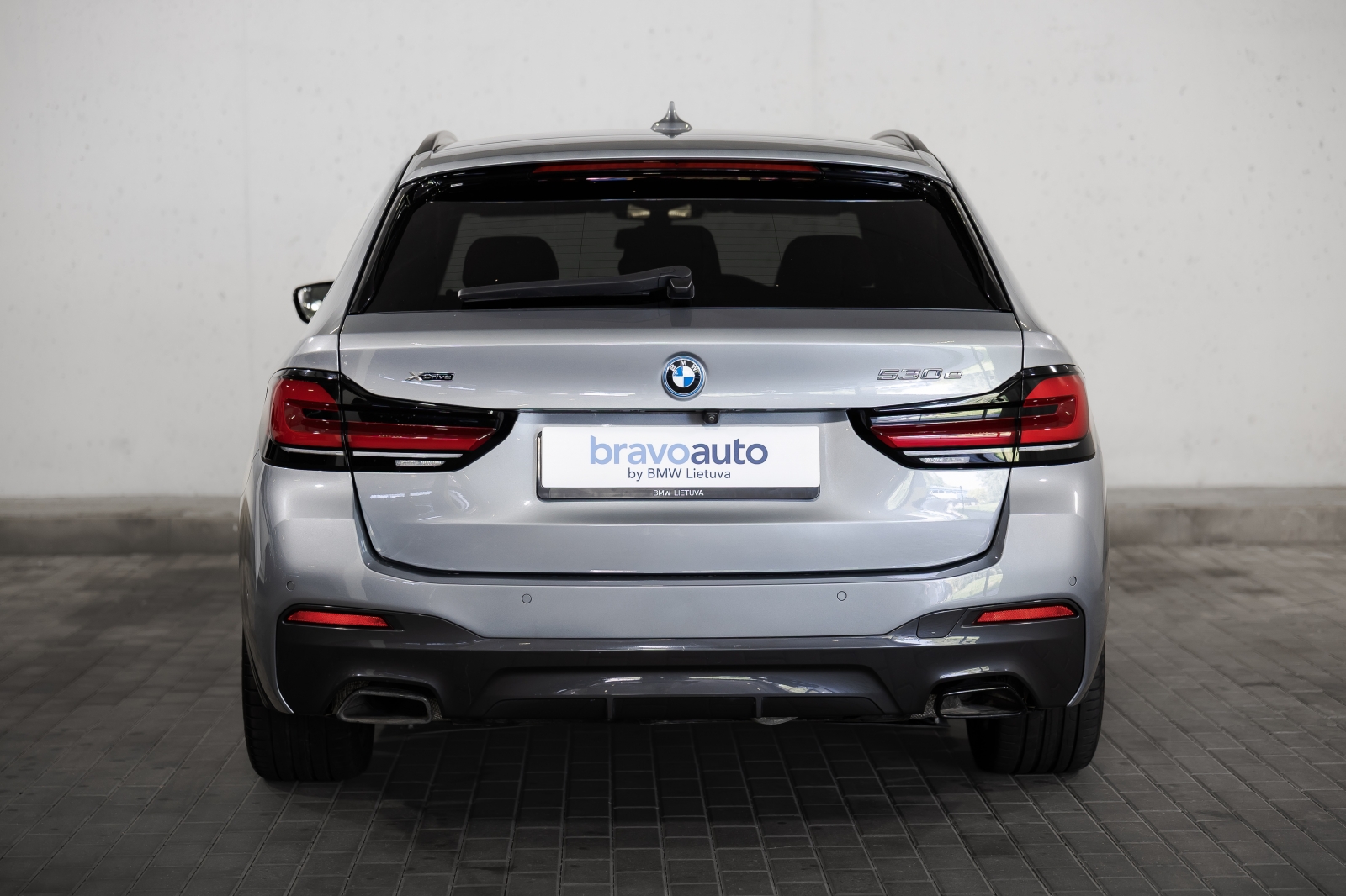 BMW 530 xDrive Touring